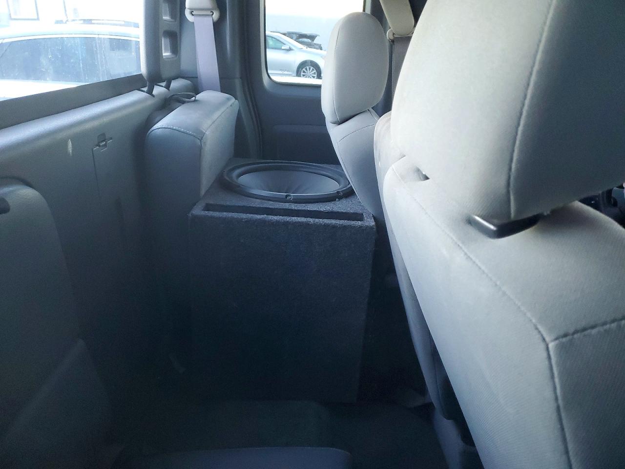 2006 Dodge Dakota St Silver vin: 1D7HW22K26S687805