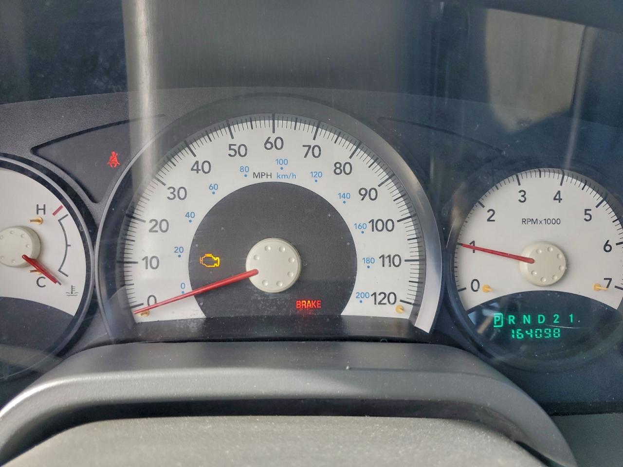 2005 Dodge Dakota St Silver vin: 1D7HW22K45S257093