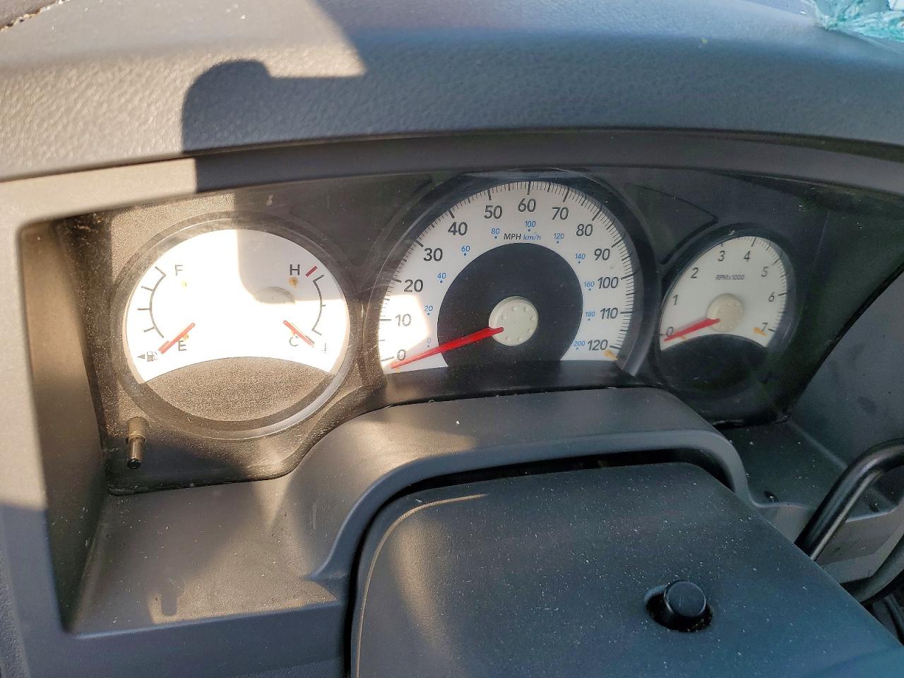 2006 Dodge Dakota St Синий vin: 1D7HW22K96S624328
