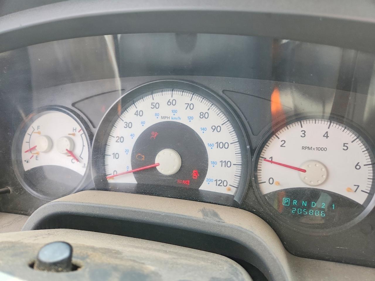 2006 Dodge Dakota Quad Синий vin: 1D7HW28K76S657190