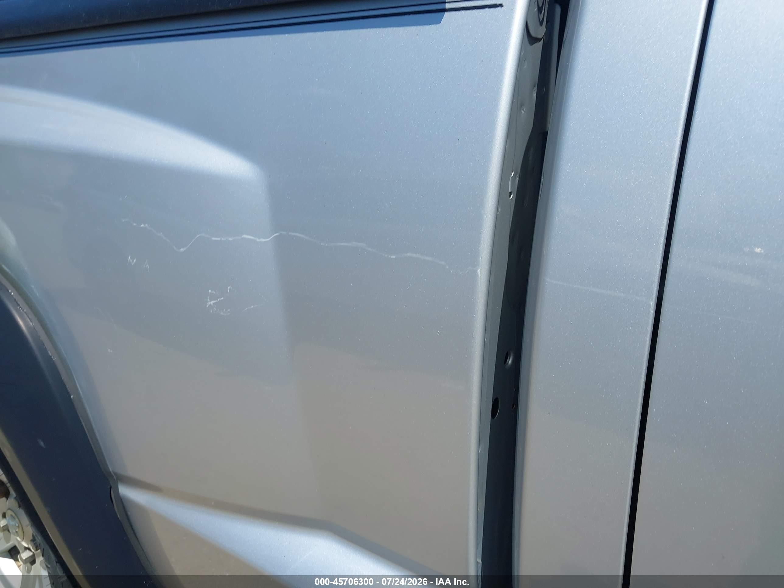2008 Dodge Dakota Sxt/bighorn/lonestar Серебряный vin: 1D7HW32KX8S559546