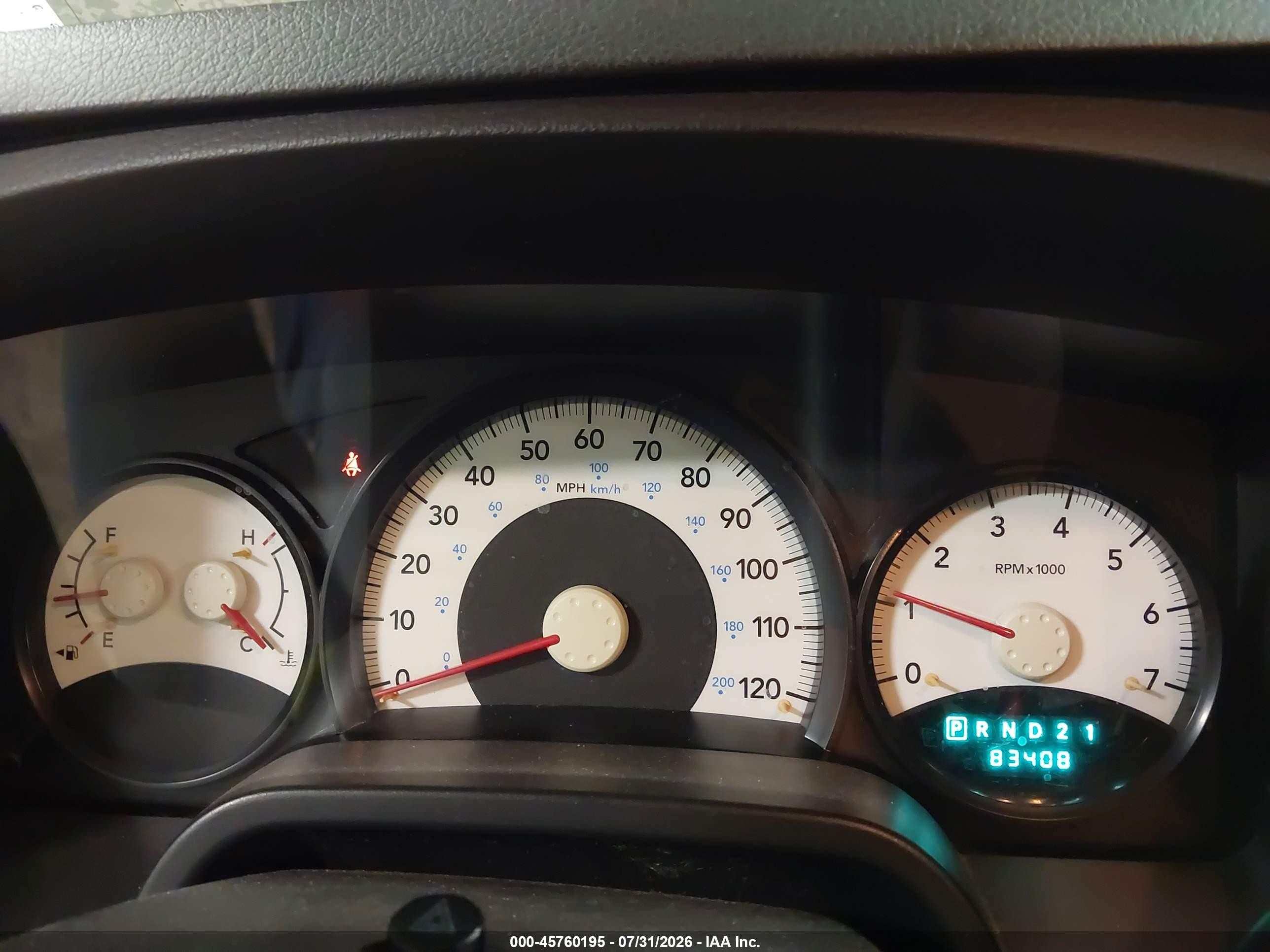 2008 Dodge Dakota Sxt/bighorn/lonestar Черный vin: 1D7HW38K48S590833