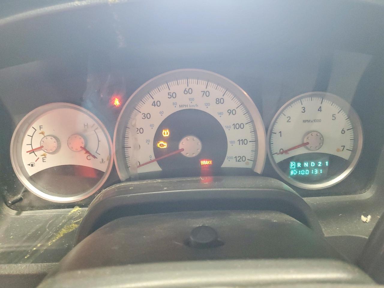 2008 Dodge Dakota Slt Silver vin: 1D7HW42N38S598415