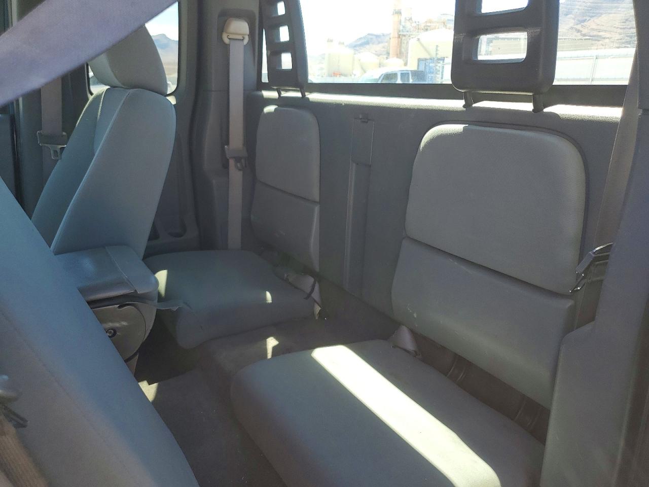 2005 Dodge Dakota Slt Blue vin: 1D7HW42N55S194236
