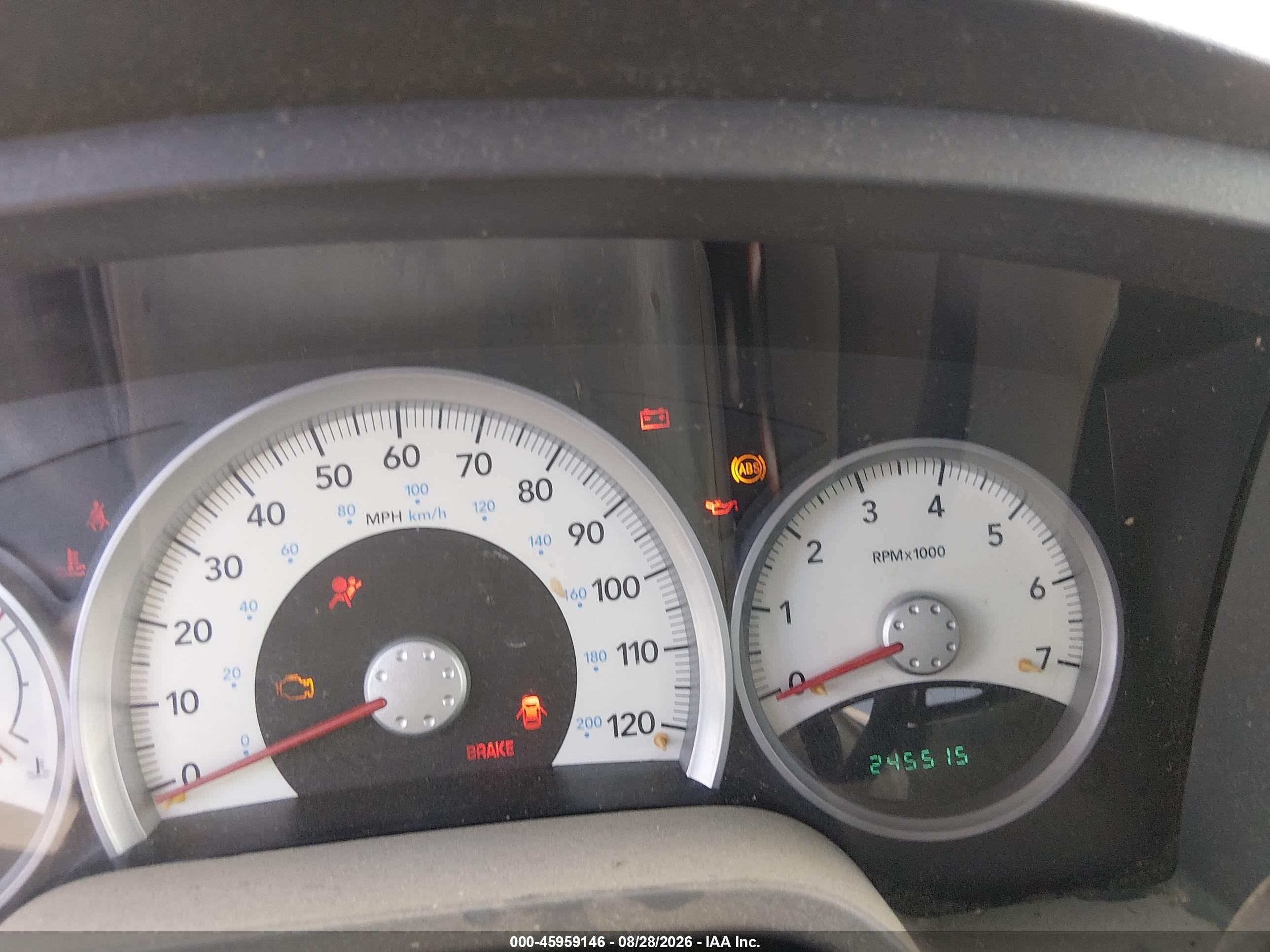 2006 Dodge Dakota Slt Blue vin: 1D7HW42N66S718432