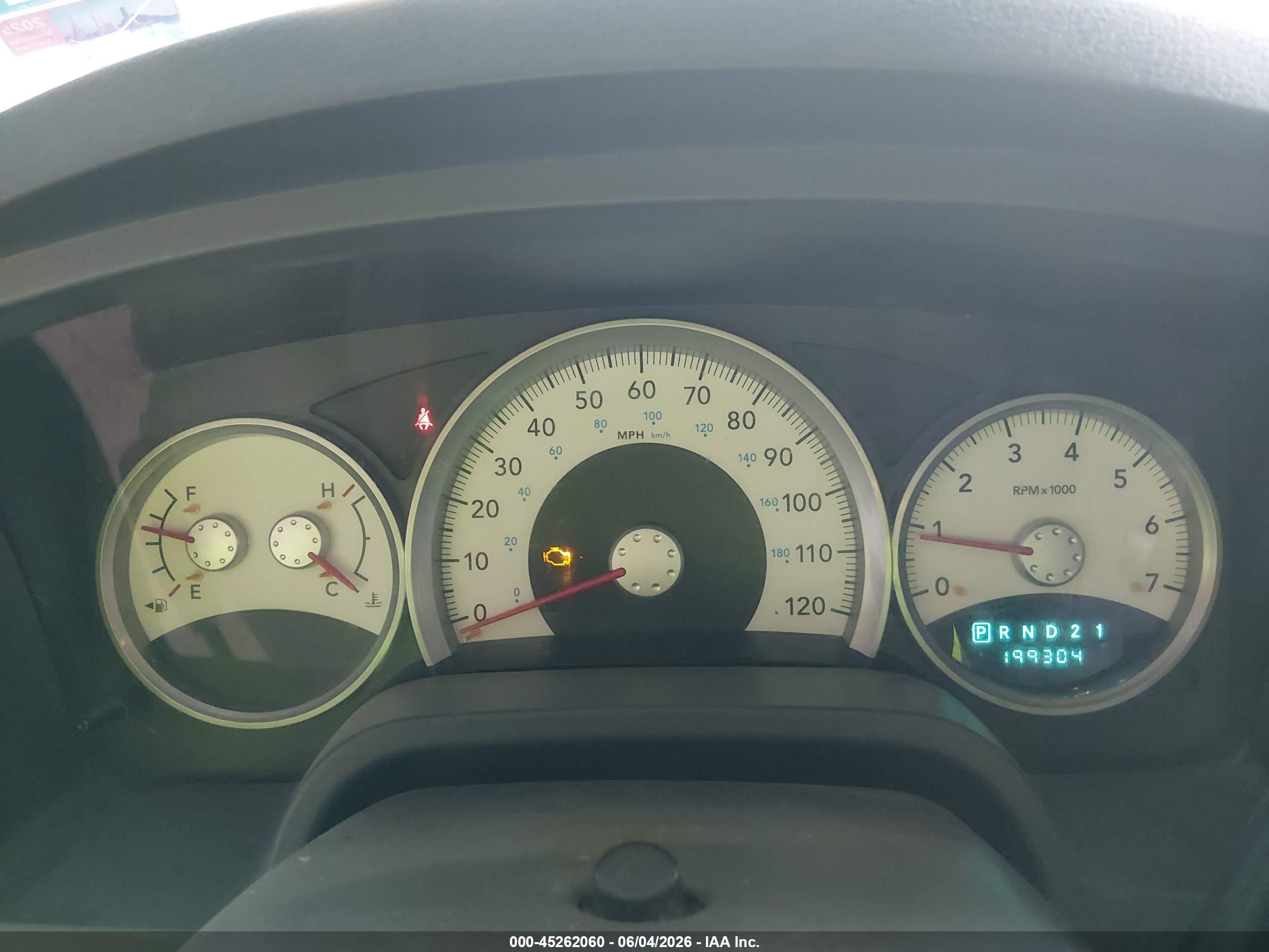 2007 Dodge Dakota Slt Gray vin: 1D7HW48J57S119723
