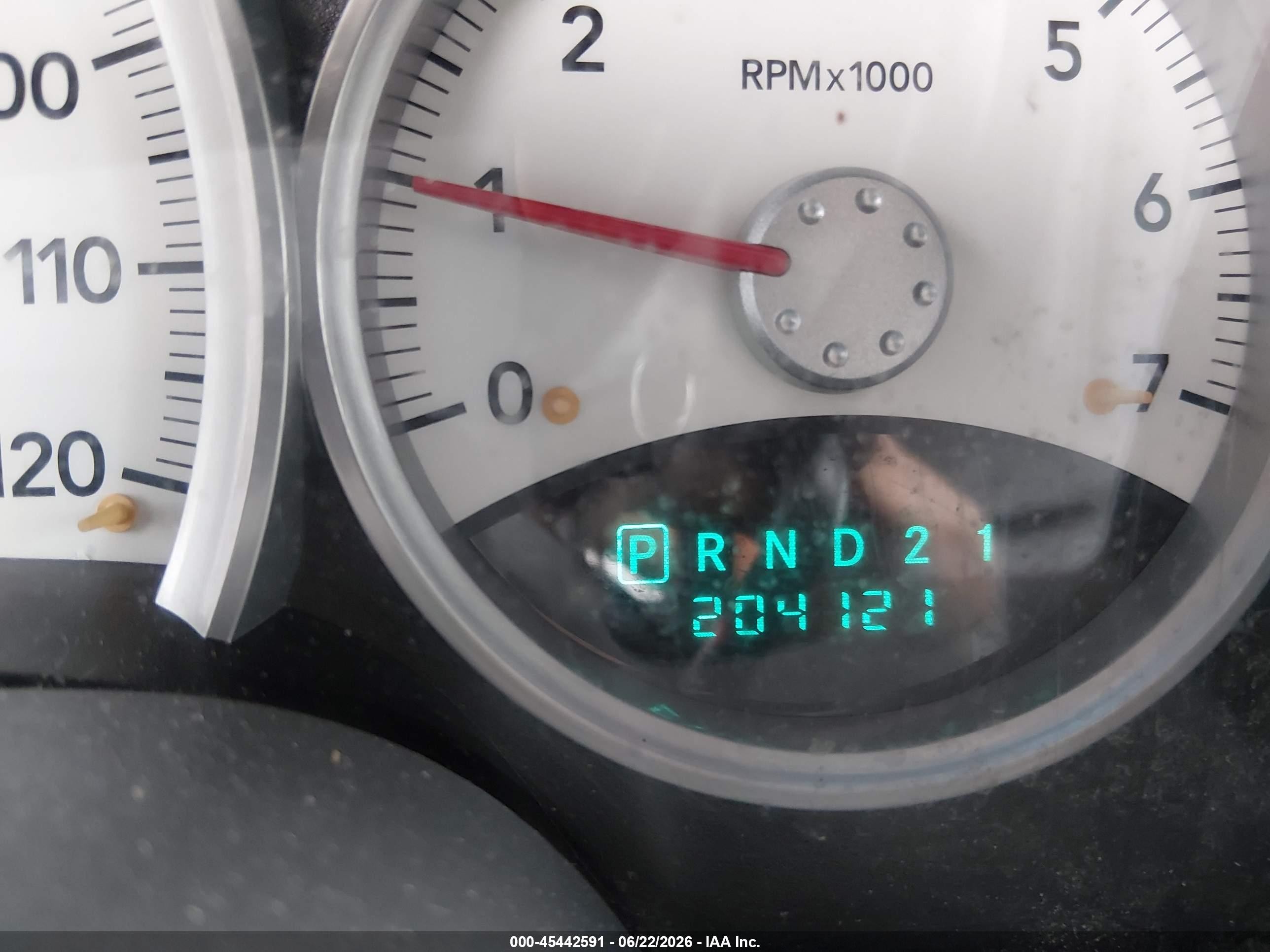 2006 Dodge Dakota Slt Серебряный vin: 1D7HW48K16S624617