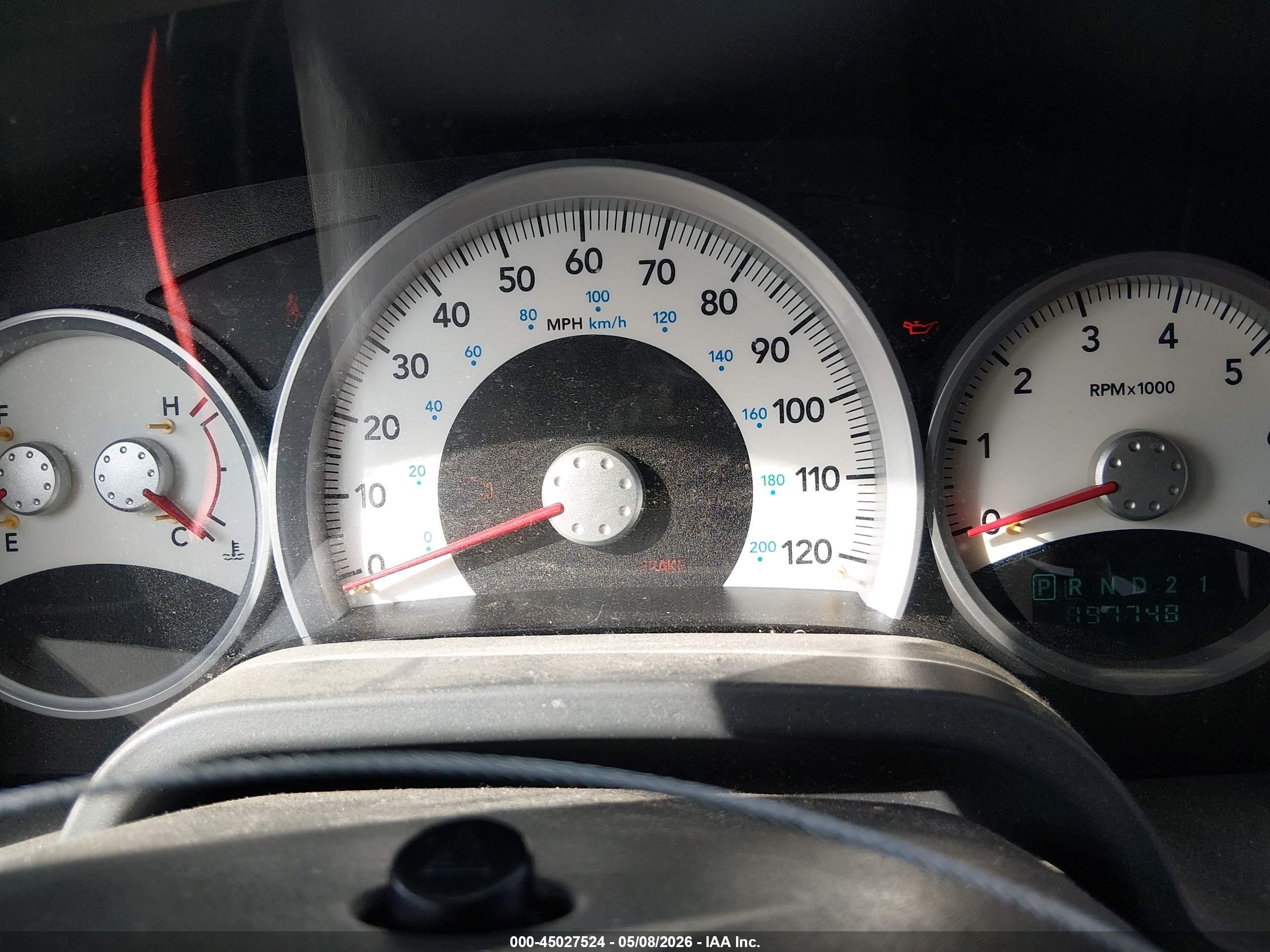 2005 Dodge Dakota Slt Синий vin: 1D7HW48N05S248324