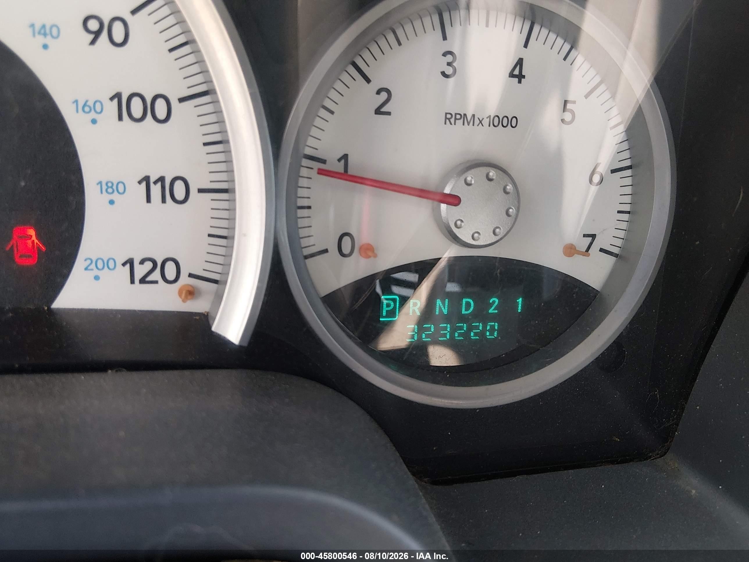 2005 Dodge Dakota Slt Красный vin: 1D7HW48N05S338427