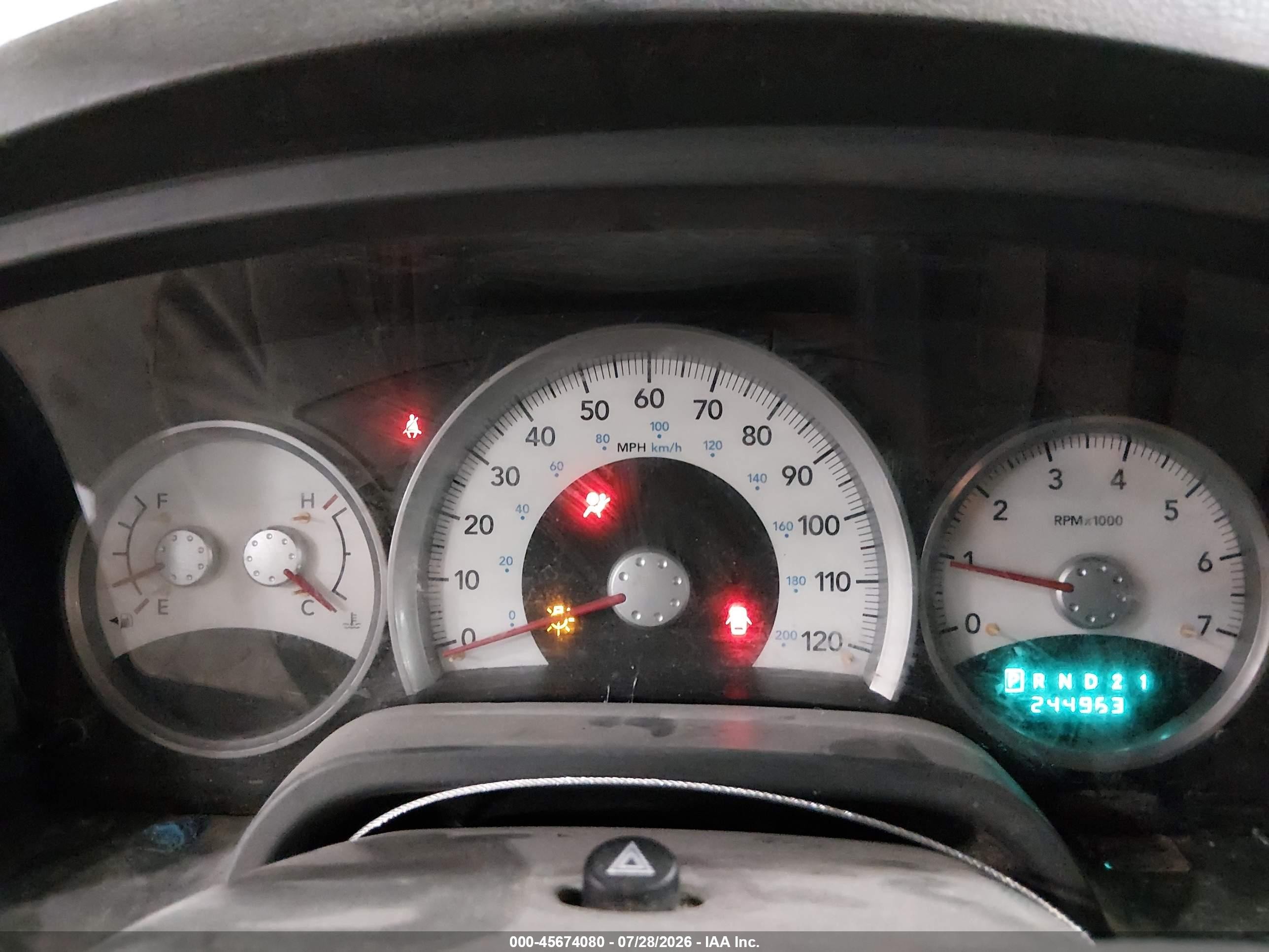 2005 Dodge Dakota Slt Синий vin: 1D7HW48N15S277797