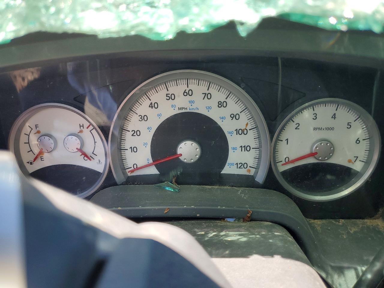 2005 Dodge Dakota Quad Slt Red vin: 1D7HW48N35S269247