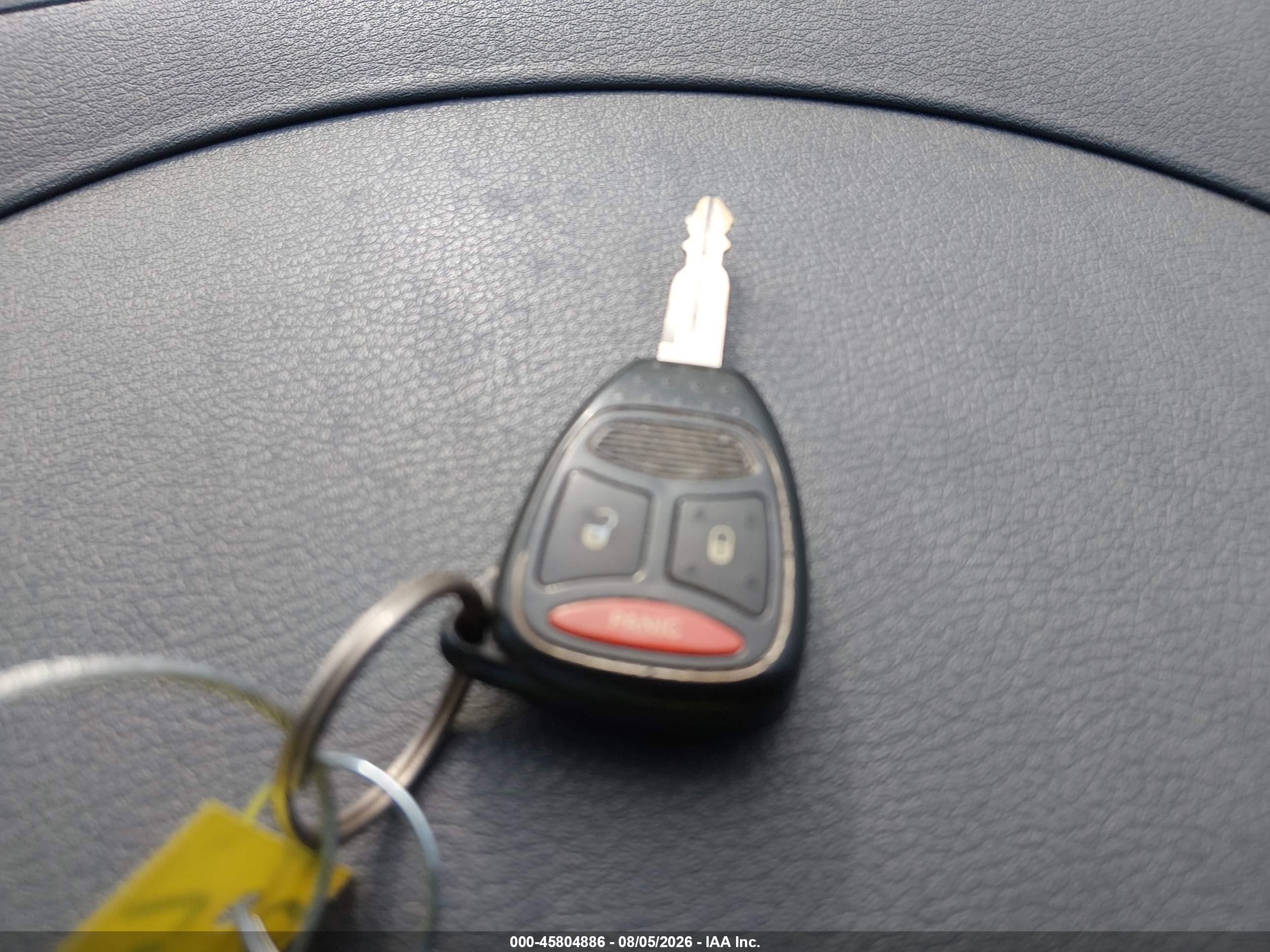 2005 Dodge Dakota Slt Red vin: 1D7HW48N45S195093