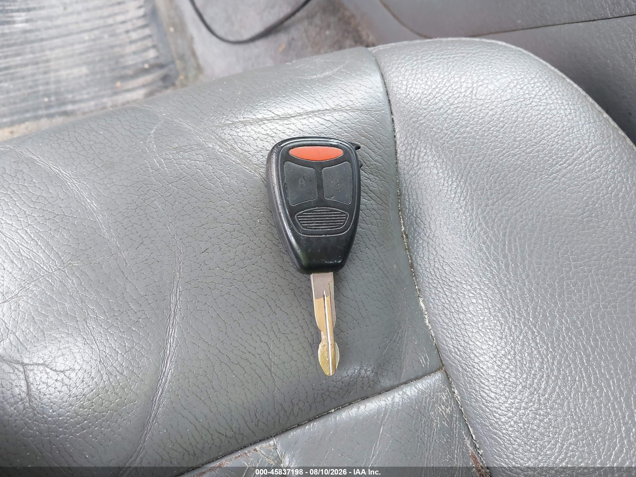 2005 Dodge Dakota Slt Gray vin: 1D7HW48N55S150213