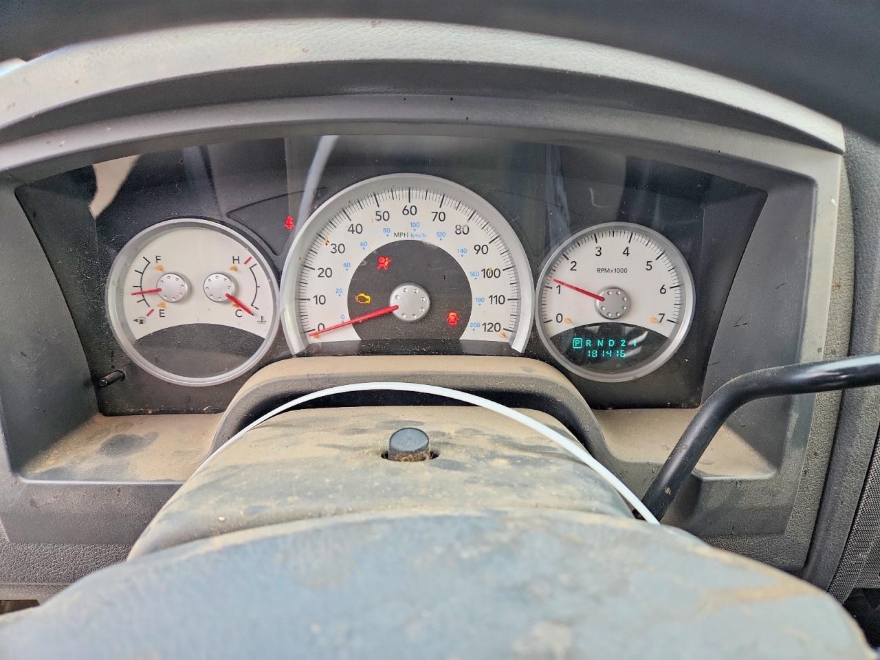 2006 Dodge Dakota Quad Slt Silver vin: 1D7HW48N56S704237