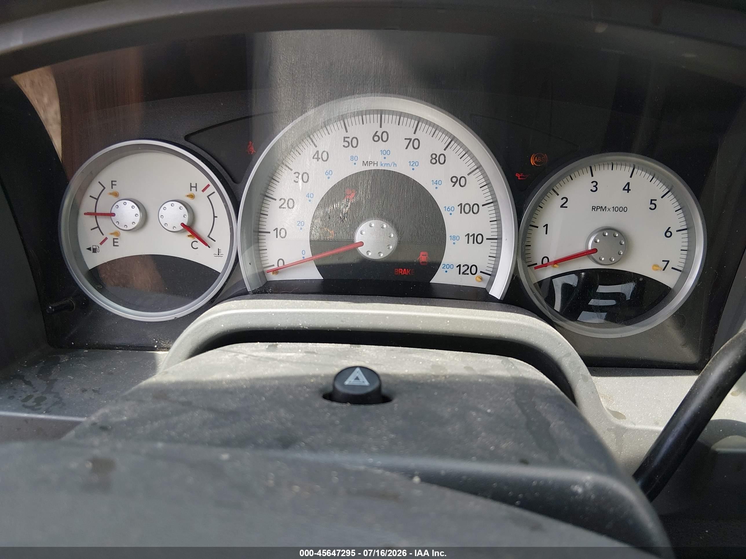 2006 Dodge Dakota Slt Серый vin: 1D7HW48N76S703817