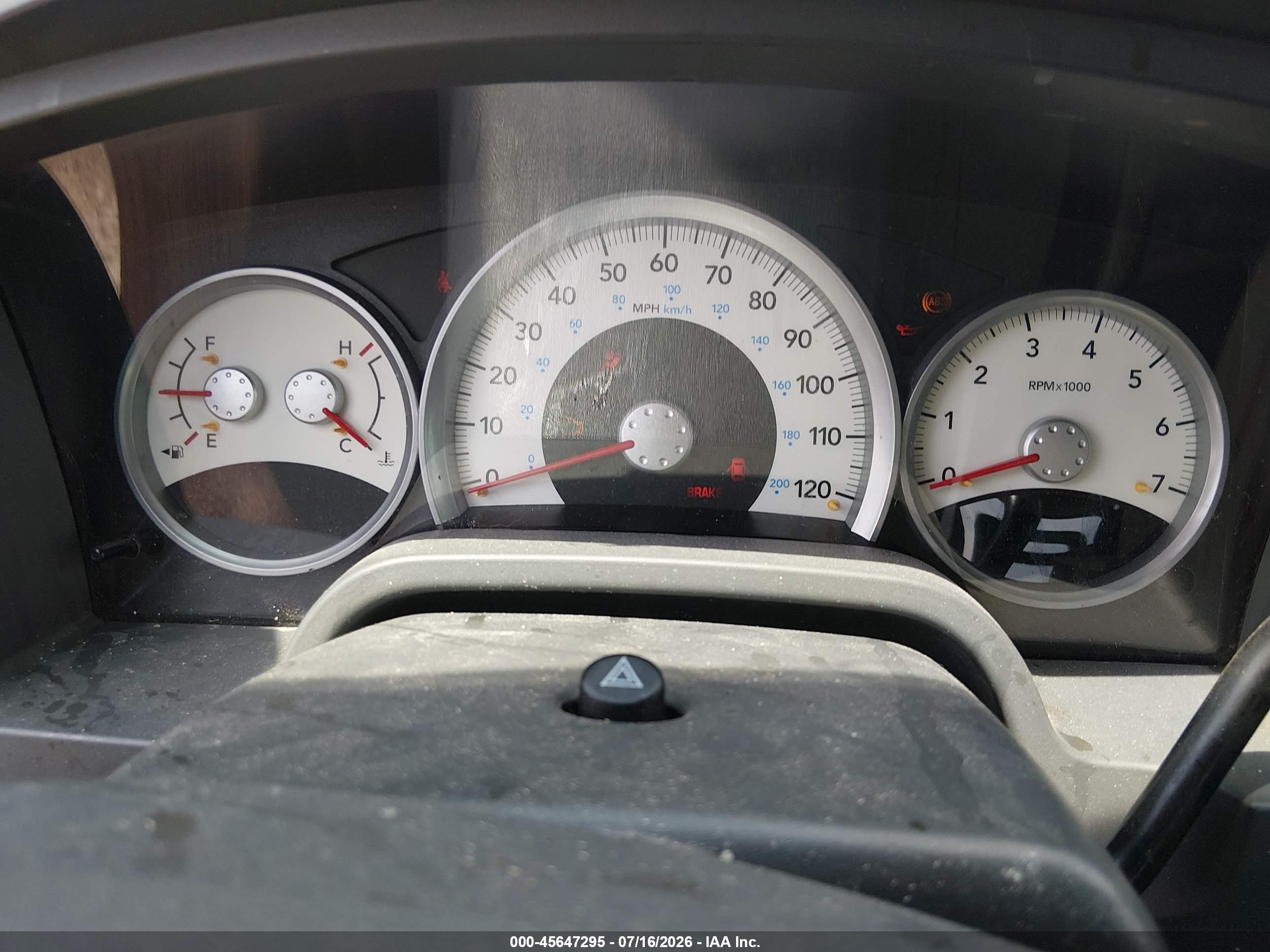 2006 Dodge Dakota Slt Серый vin: 1D7HW48N76S703817