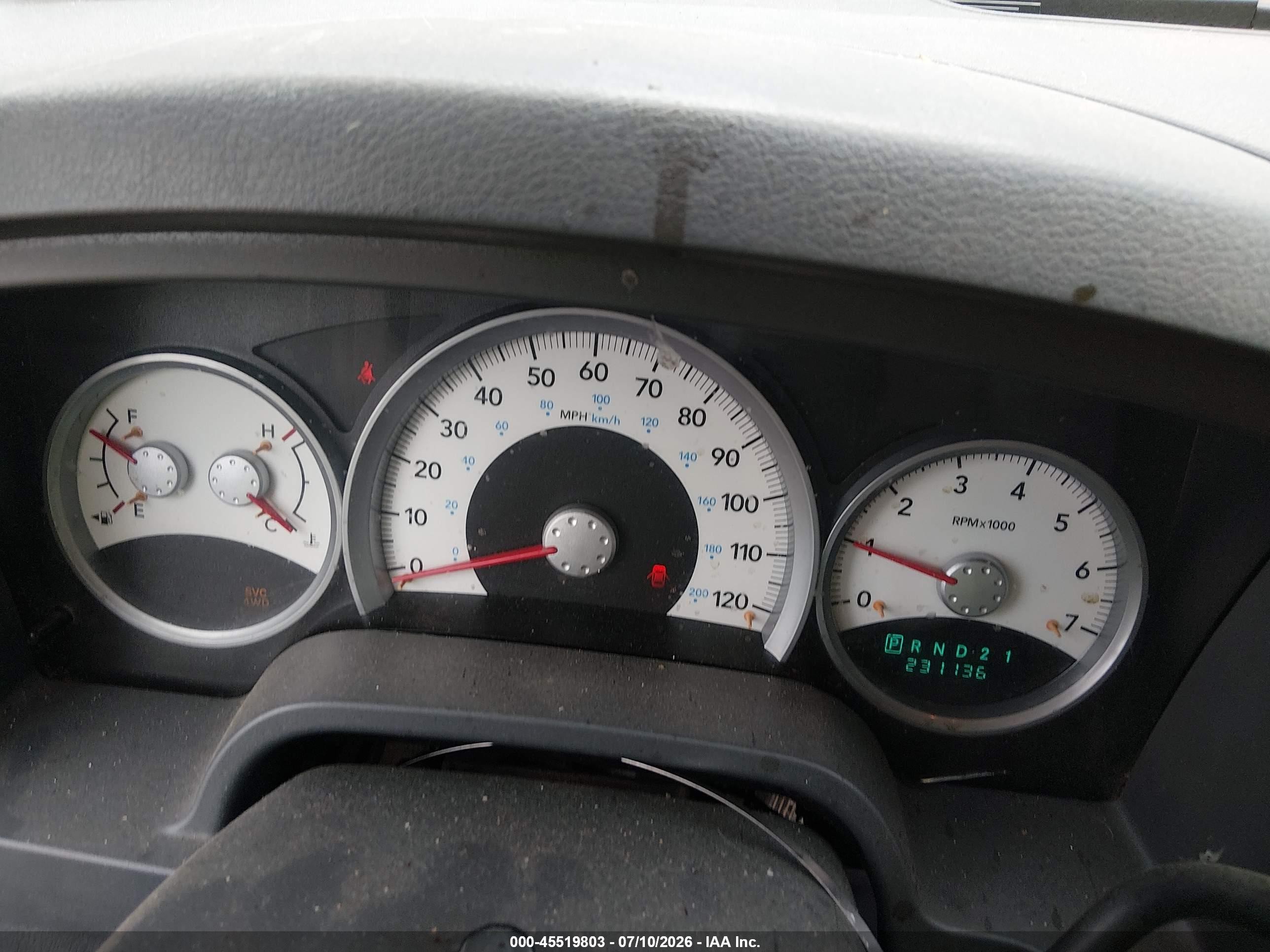 2006 Dodge Dakota Slt Gray vin: 1D7HW48N86S594672