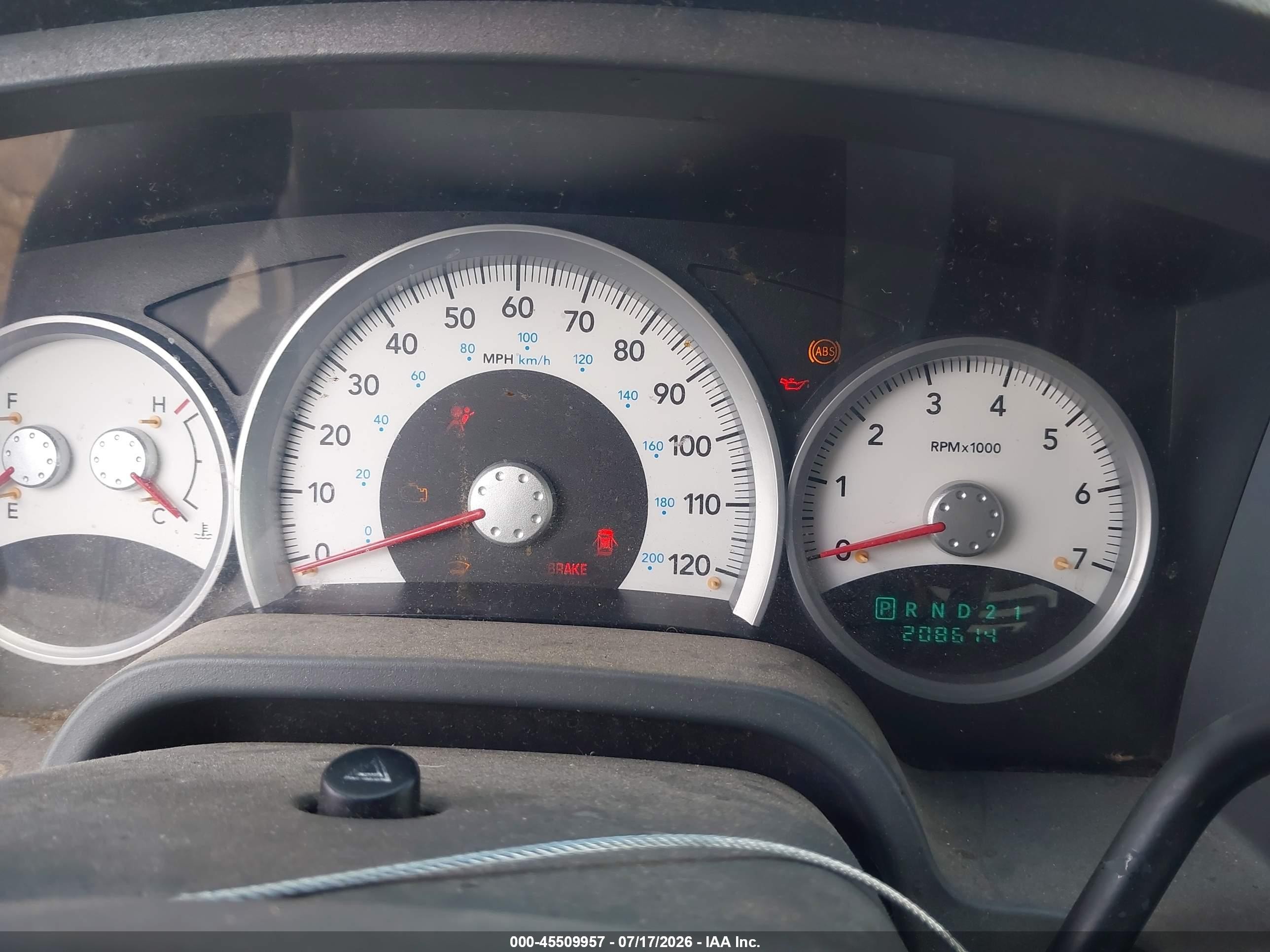 2005 Dodge Dakota Slt Черный vin: 1D7HW48N95S227116