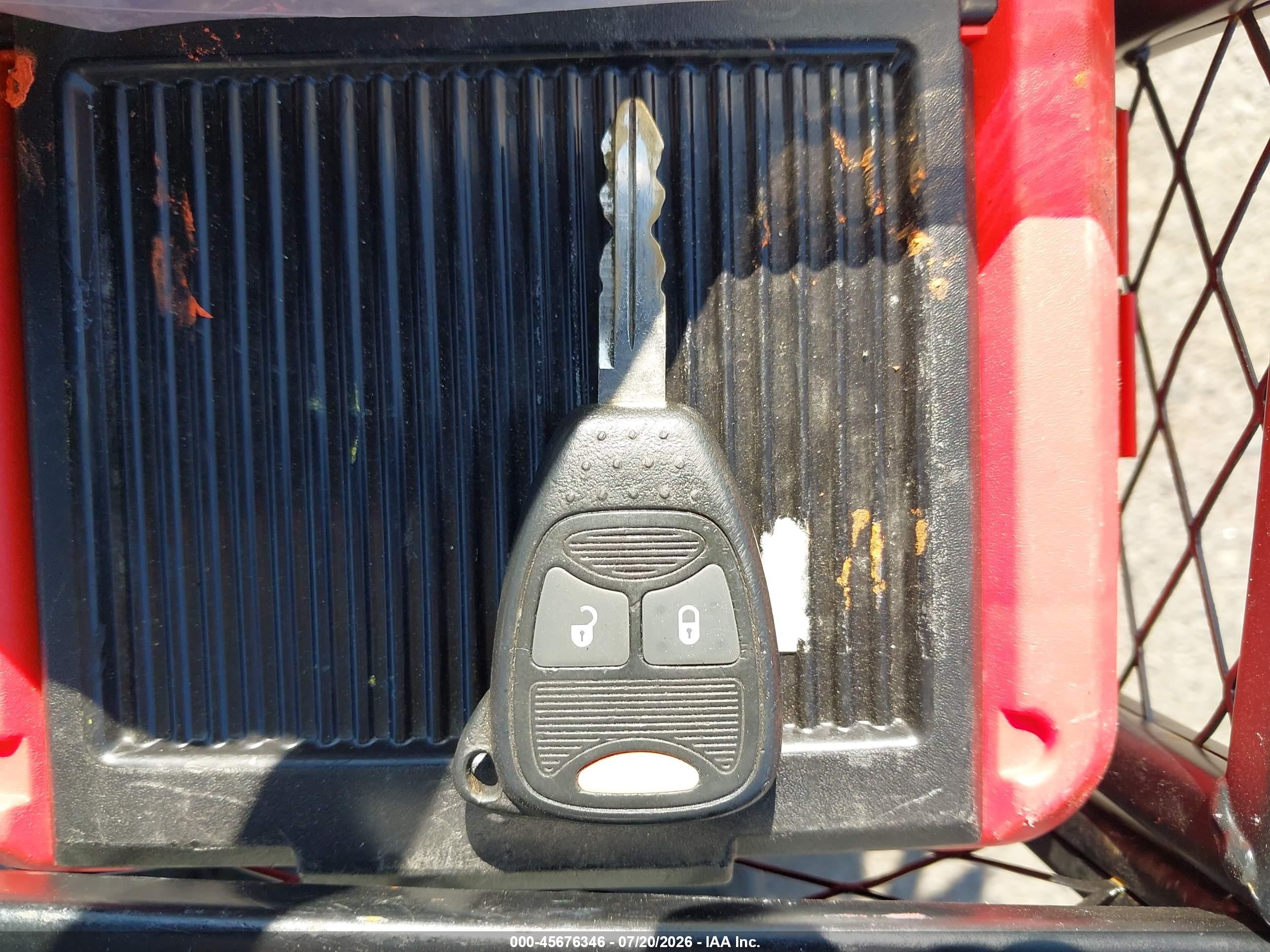 2007 Dodge Dakota Slt Blue vin: 1D7HW48P27S259345
