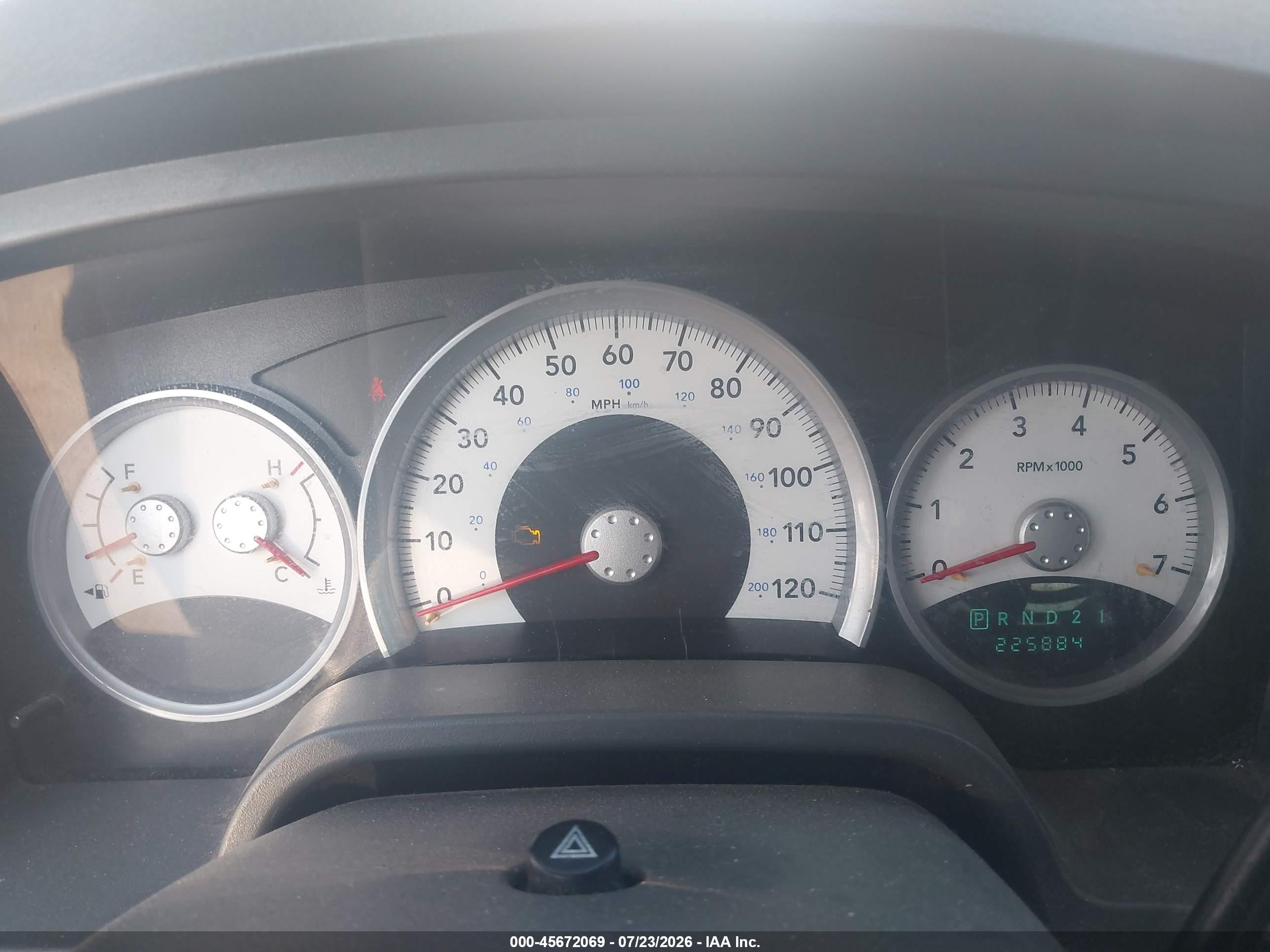 2007 Dodge Dakota Slt Dark Blue vin: 1D7HW48P77S178034