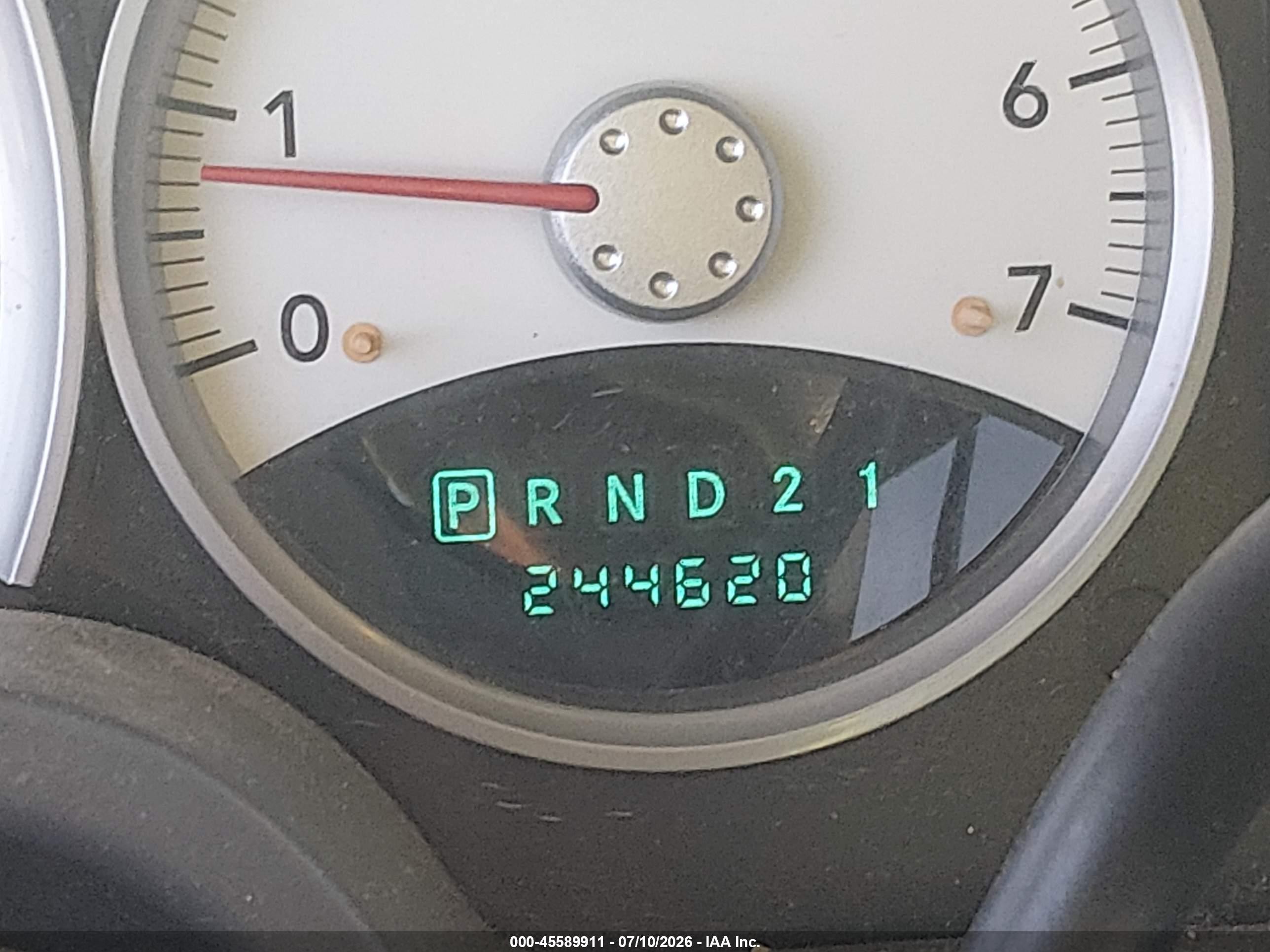 2007 Dodge Dakota Slt Gray vin: 1D7HW48P87S165602