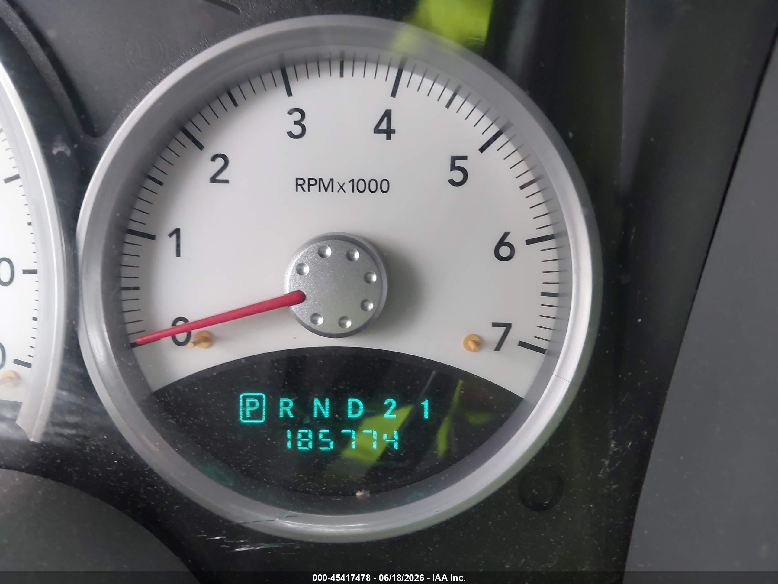 2006 Dodge Dakota Laramie Gray vin: 1D7HW58N06S509376
