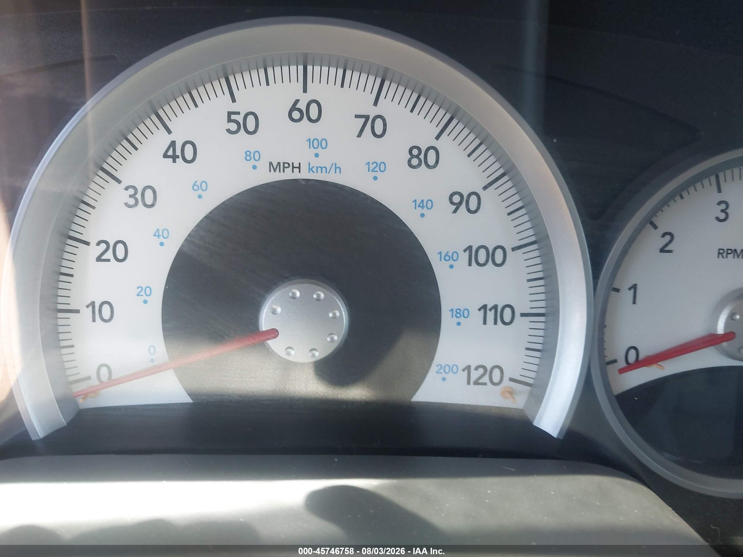 2005 Dodge Dakota Laramie Silver vin: 1D7HW58N45S214604