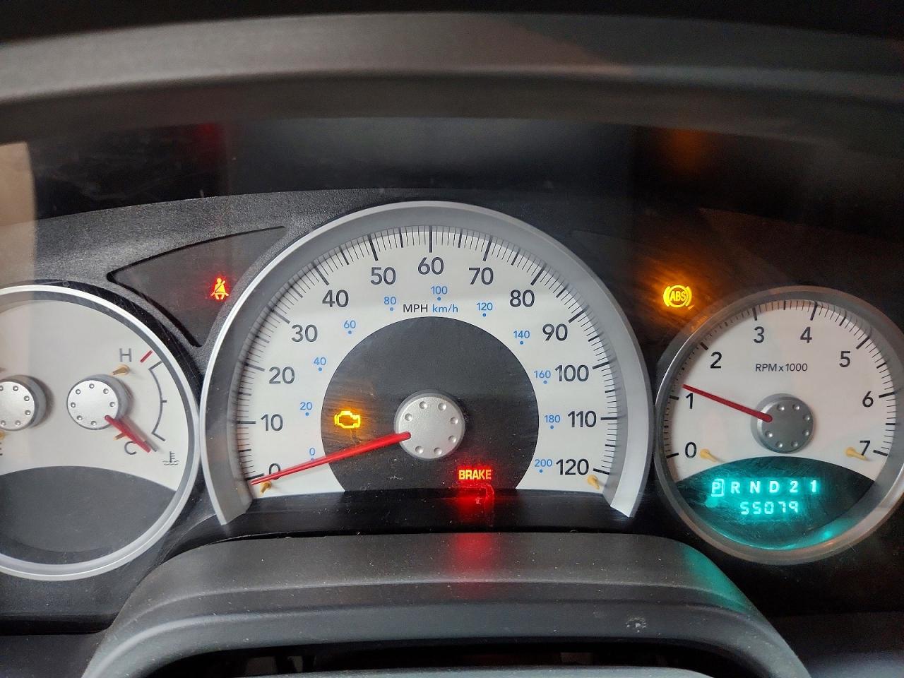 2007 Dodge Dakota Quad Laramie Синий vin: 1D7HW58P27S267435