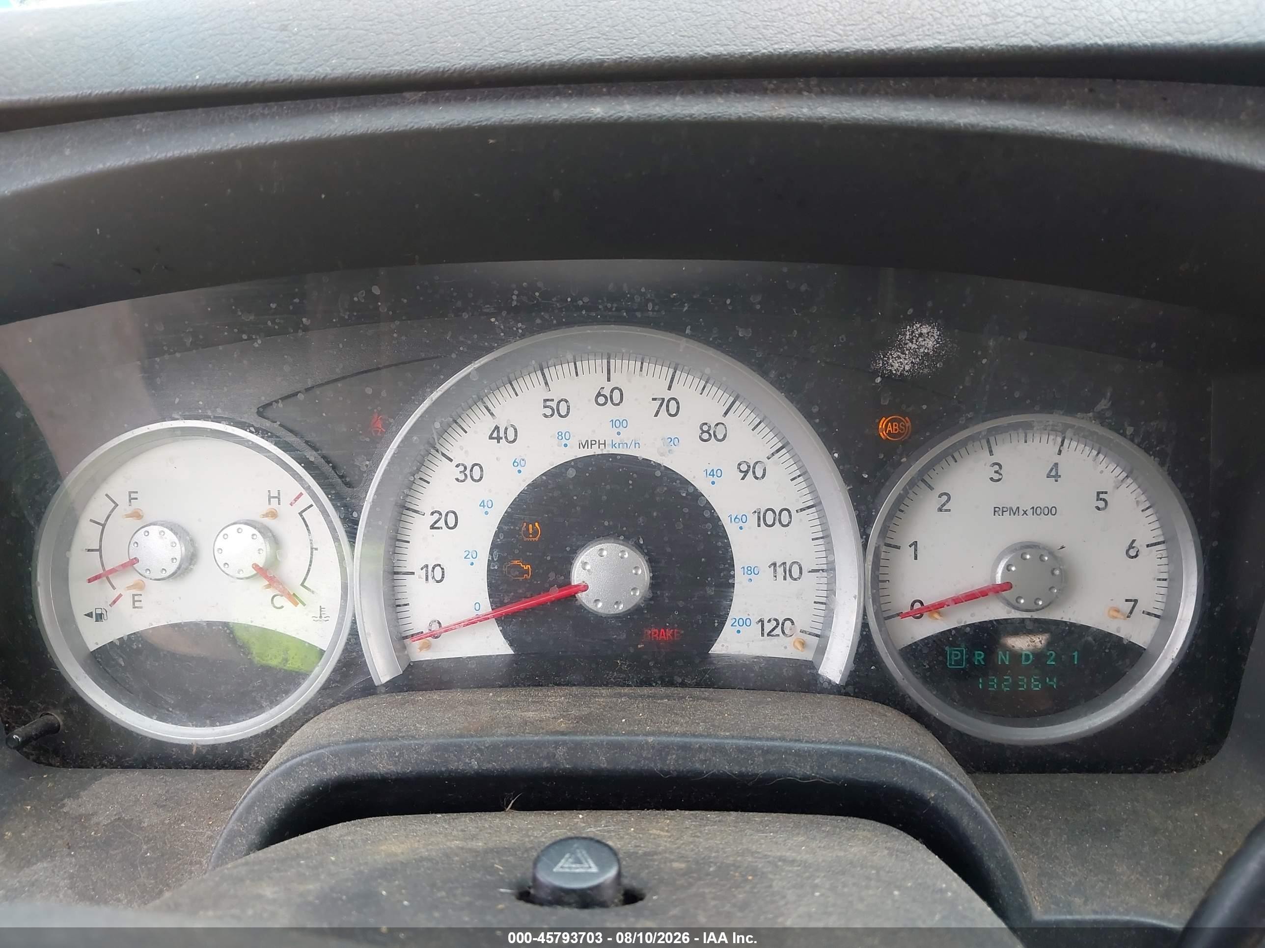 2008 Dodge Dakota Trx Black vin: 1D7HW78N08S532641