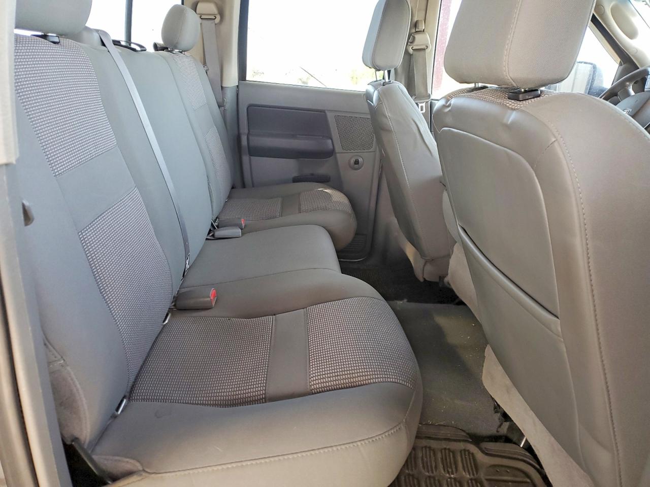 2007 Dodge Ram 2500 St Gray vin: 1D7KS28A27J590837
