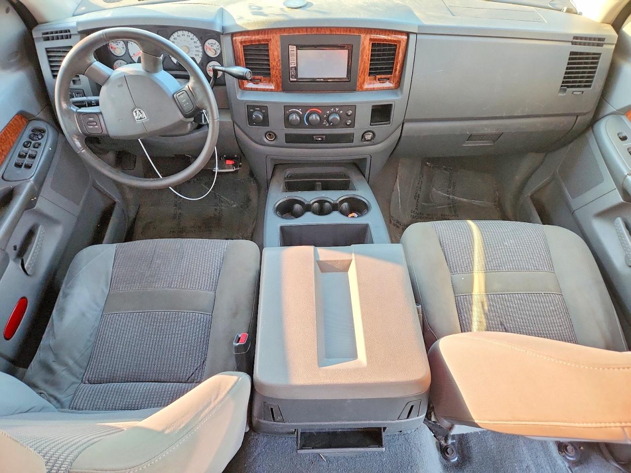 2006 Dodge Ram 2500 St/slt Silver vin: 1D7KS28C16J138734