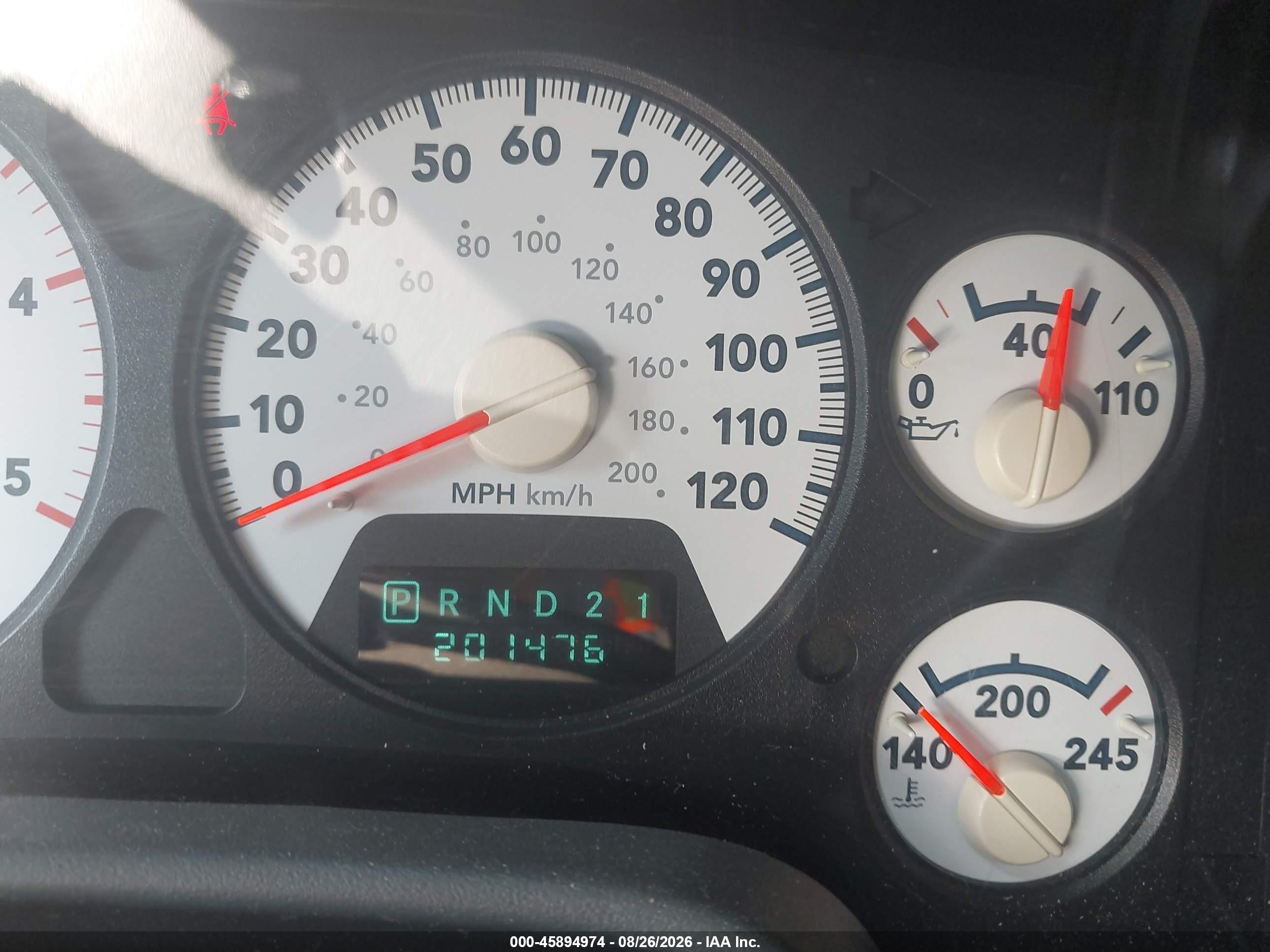2006 Dodge Ram 2500 Slt/trx4 Off Road/sport/power Wagon Blue vin: 1D7KS28C56J241106