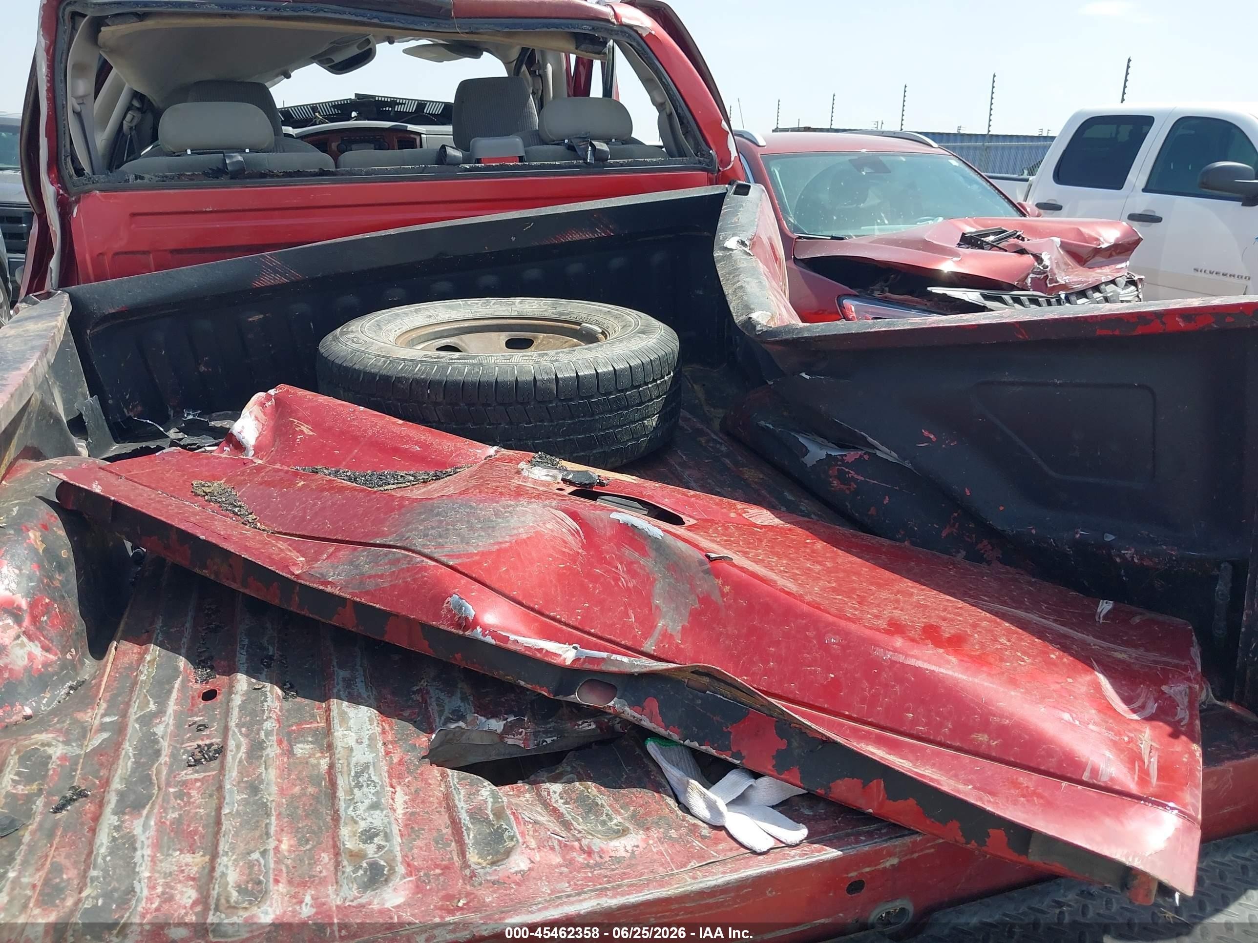 2006 Dodge Ram 2500 Slt/trx4 Off Road/sport/power Wagon Maroon vin: 1D7KS28C86J200484