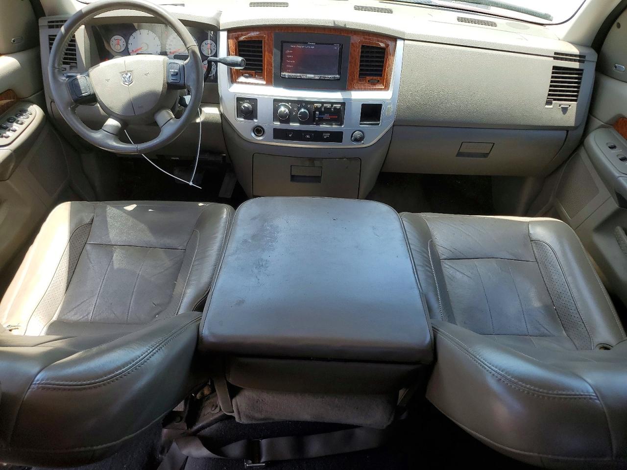 2006 Dodge Ram 2500 St Красный vin: 1D7KS28D76J200906