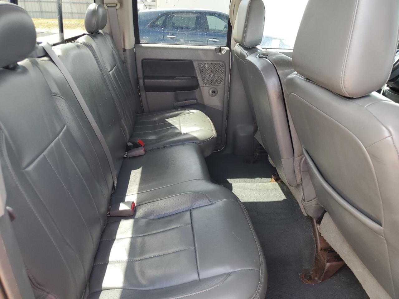 2007 Dodge Ram 2500 St Silver vin: 1D7KS28D77J577219