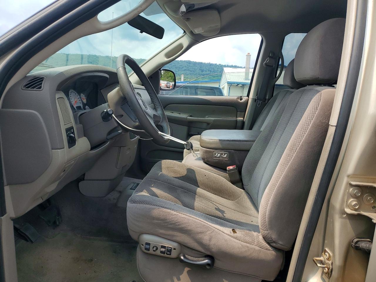 2003 Dodge Ram 2500 St/slt Tan vin: 1D7KU28D43J580146