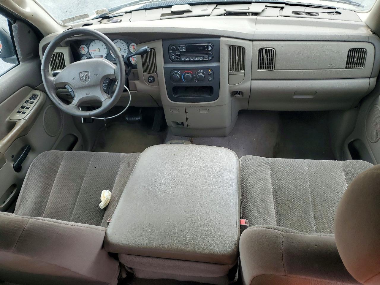 2003 Dodge Ram 2500 St/slt Tan vin: 1D7KU28D43J580146