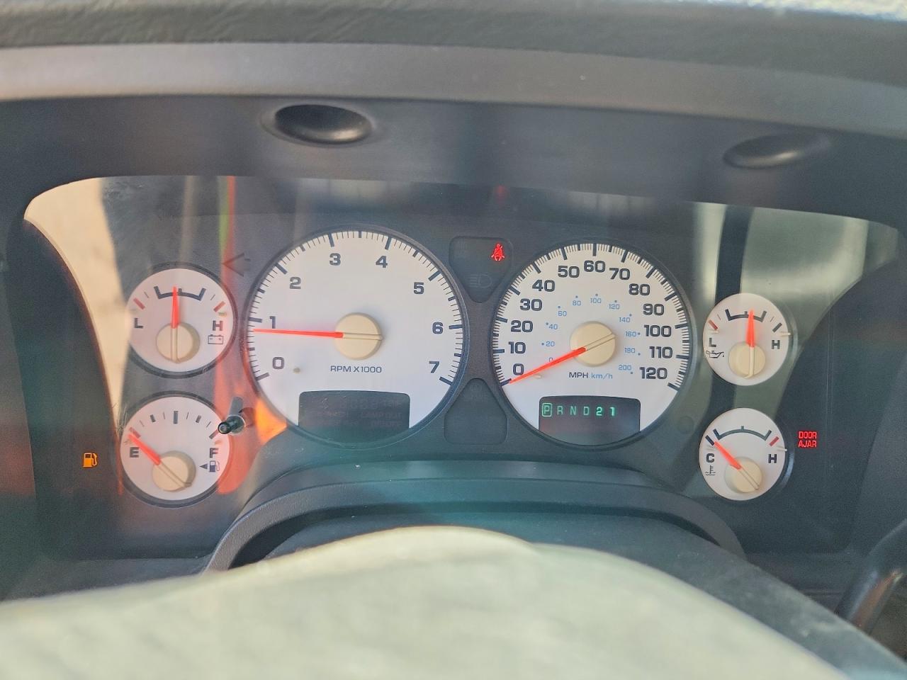 2003 Dodge Ram 2500 St/slt Gray vin: 1D7KU28D93J641121