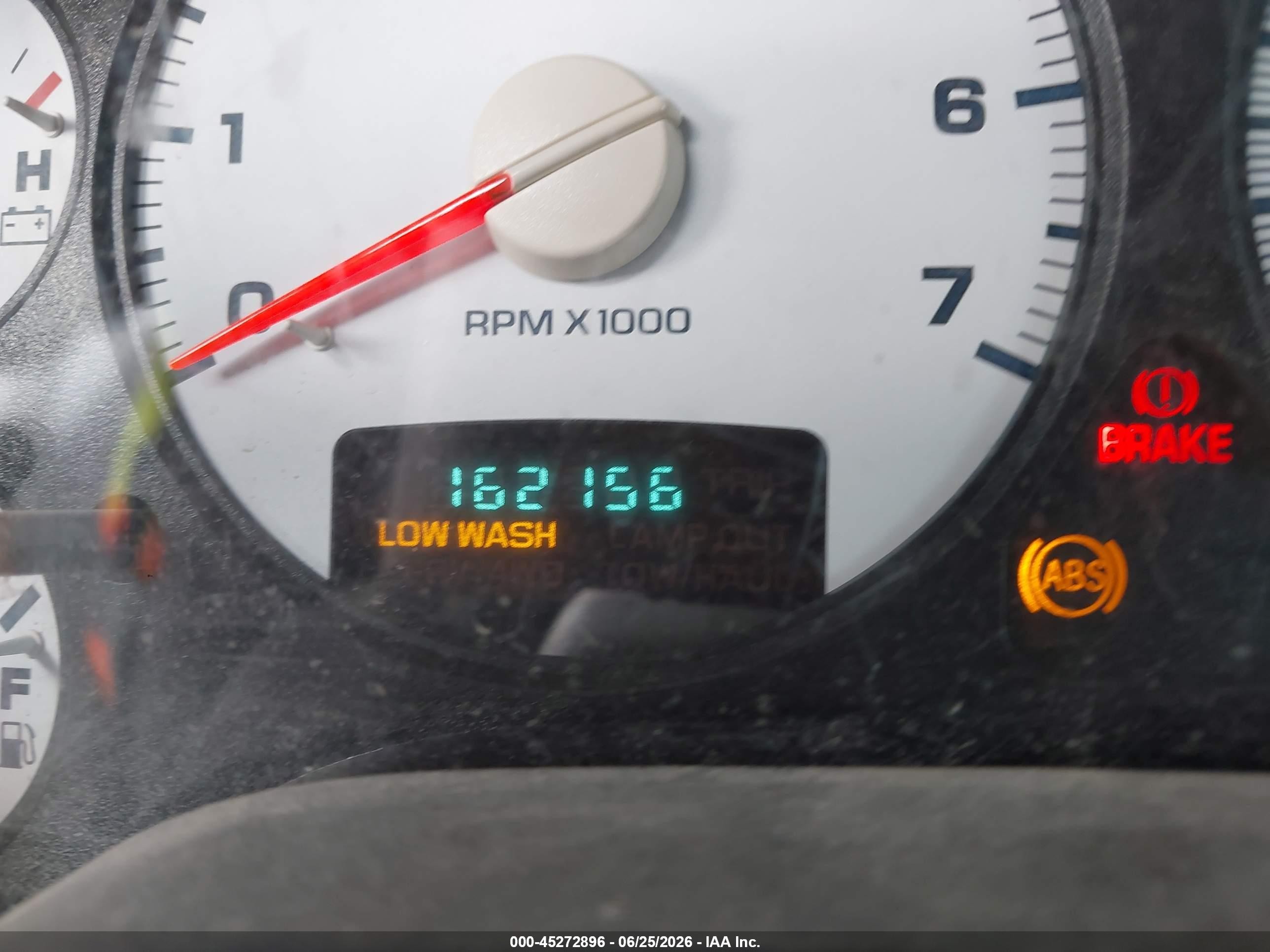 2004 Dodge Ram 2500 Slt/laramie Black vin: 1D7KU28DX4J269967