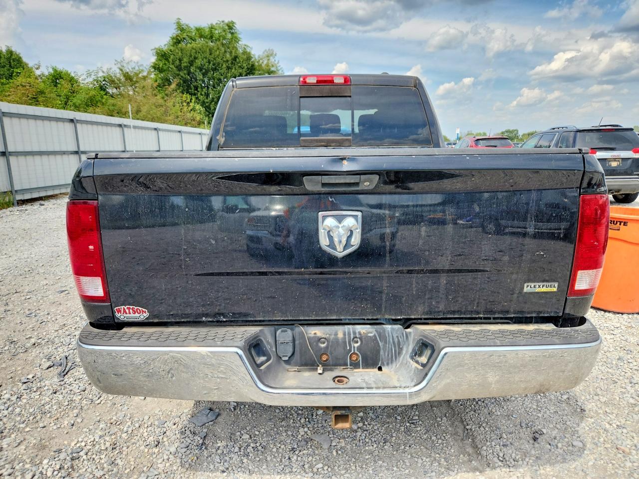 2010 Dodge Ram 1500 Black vin: 1D7RB1CP1AS247782