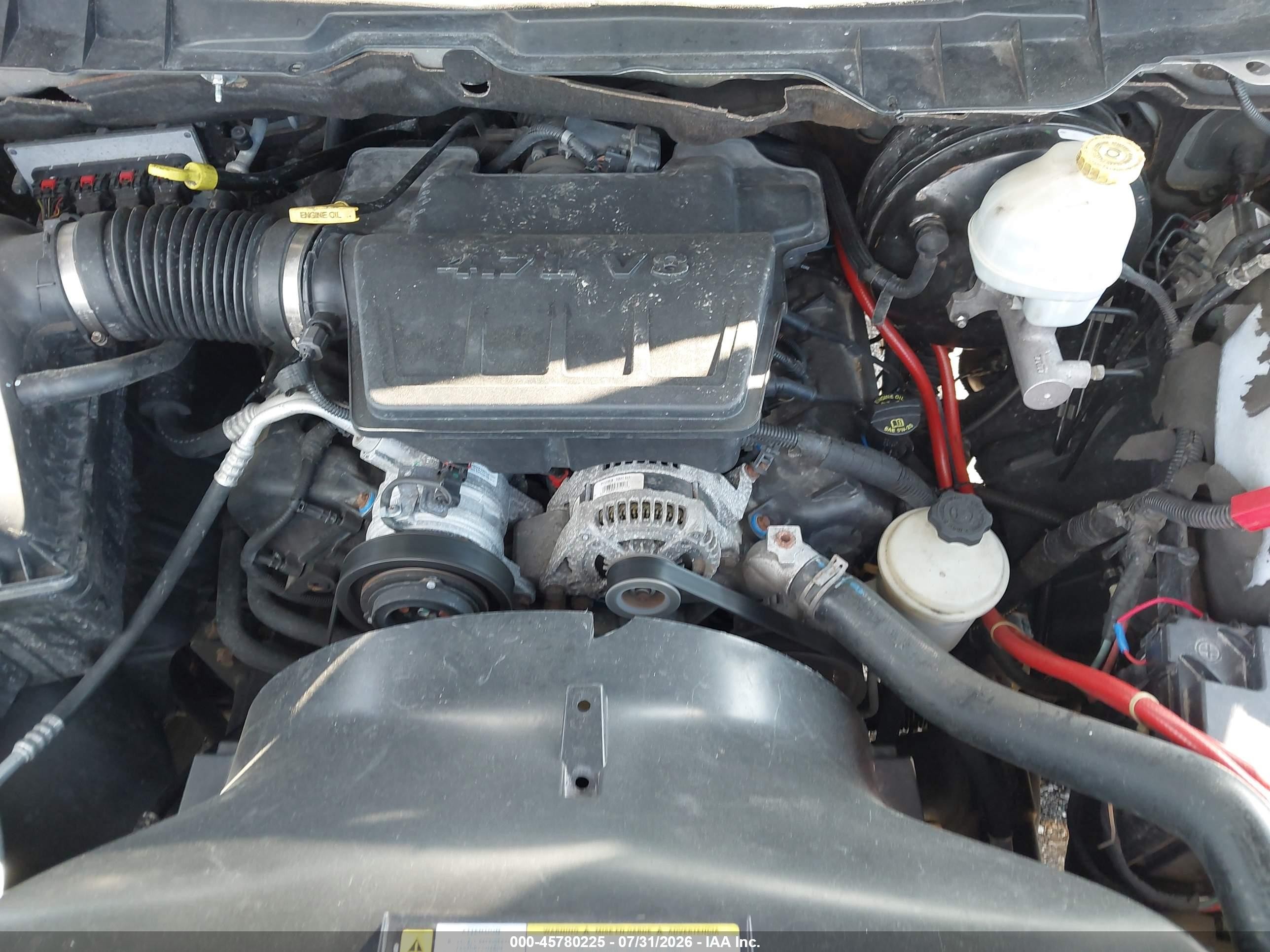 2011 Ram Ram 1500 St Silver vin: 1D7RB1CP2BS541970