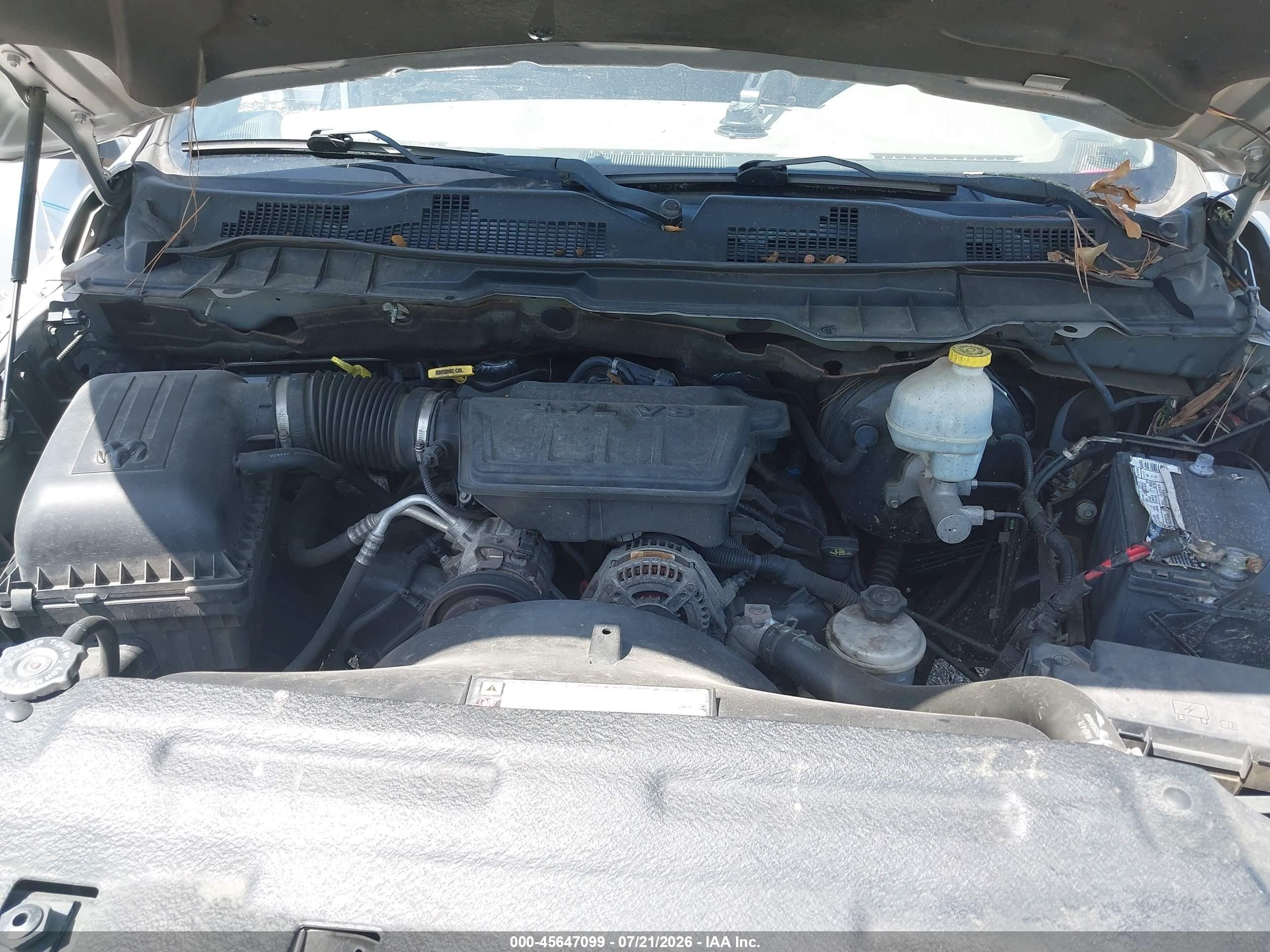 2011 Ram Ram 1500 St Silver vin: 1D7RB1CP3BS533408