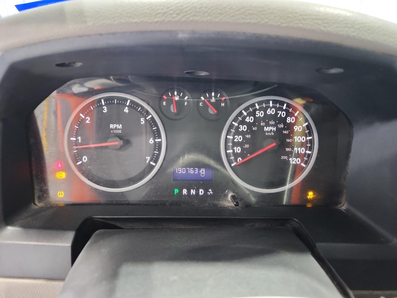 2011 Dodge Ram 1500 White vin: 1D7RB1CPXBS692703 Damage: Warning Light - Abs, On, Unacceptable