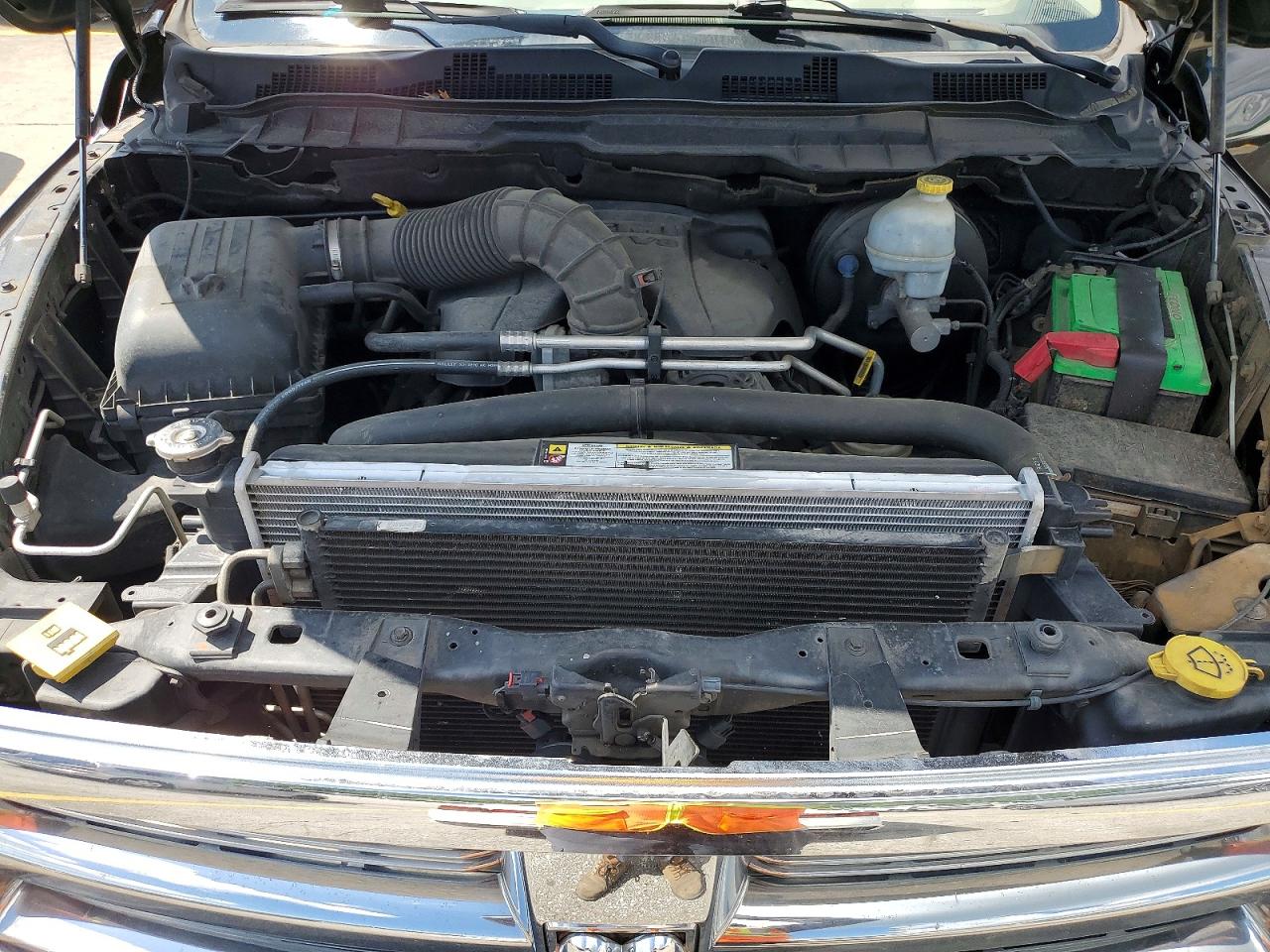 2010 Dodge Ram 1500 Black vin: 1D7RB1CT1AS122391