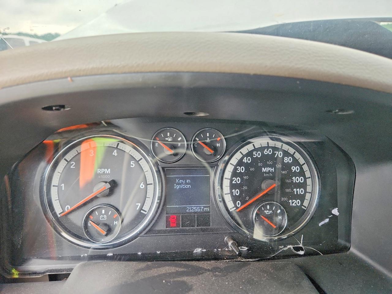 2010 Dodge Ram 1500 Silver vin: 1D7RB1CT1AS213774