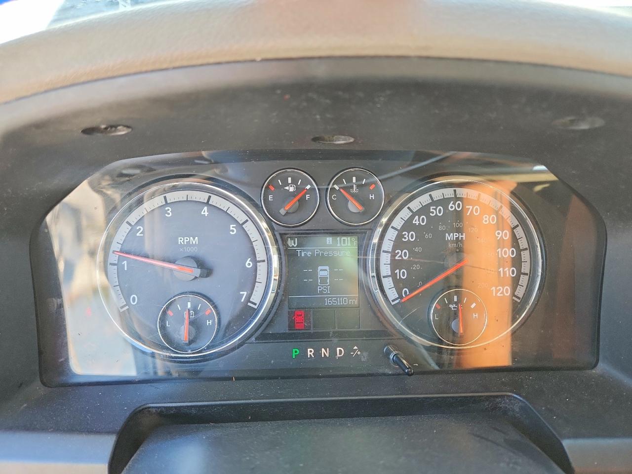 2010 Dodge Ram 1500 Black vin: 1D7RB1CT2AS203805