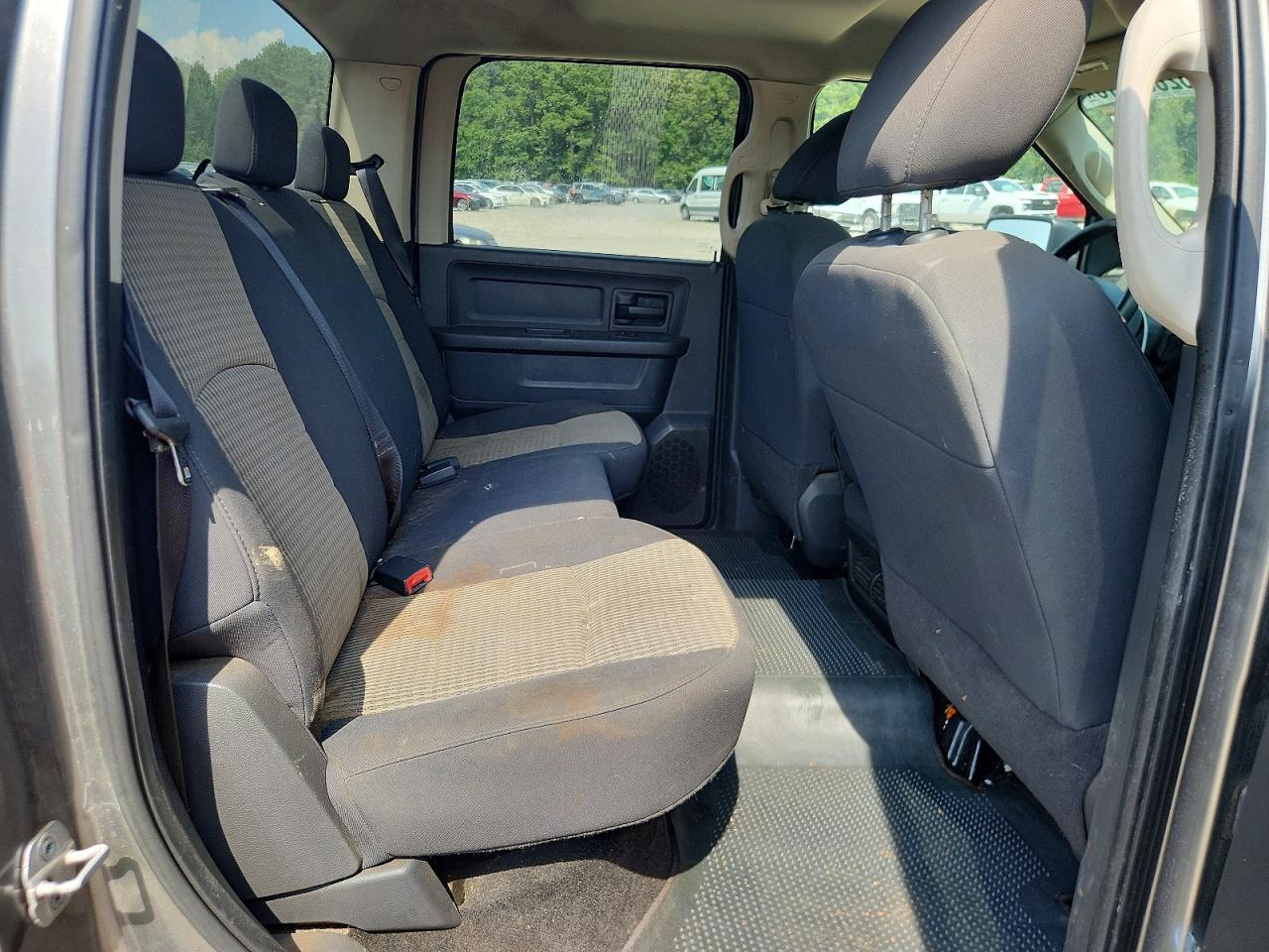 2010 Dodge Ram 1500 Gray vin: 1D7RB1CT2AS237825