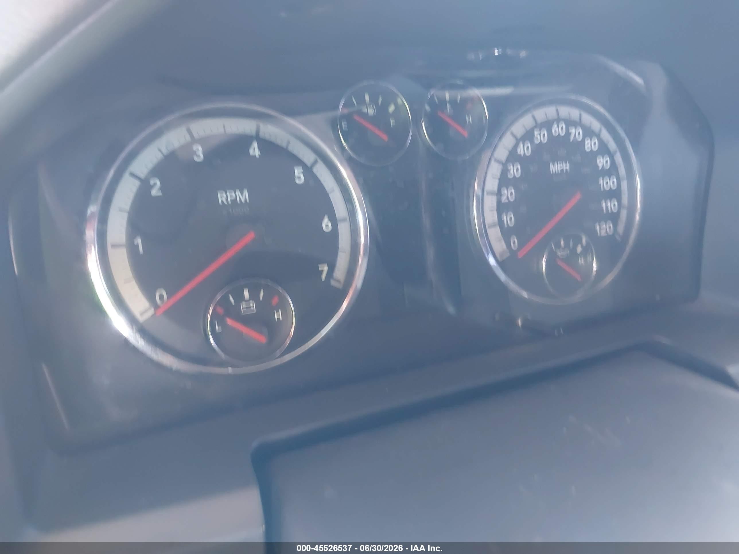 2010 Dodge Ram 1500 Slt/sport/trx Blue vin: 1D7RB1CT3AS115619