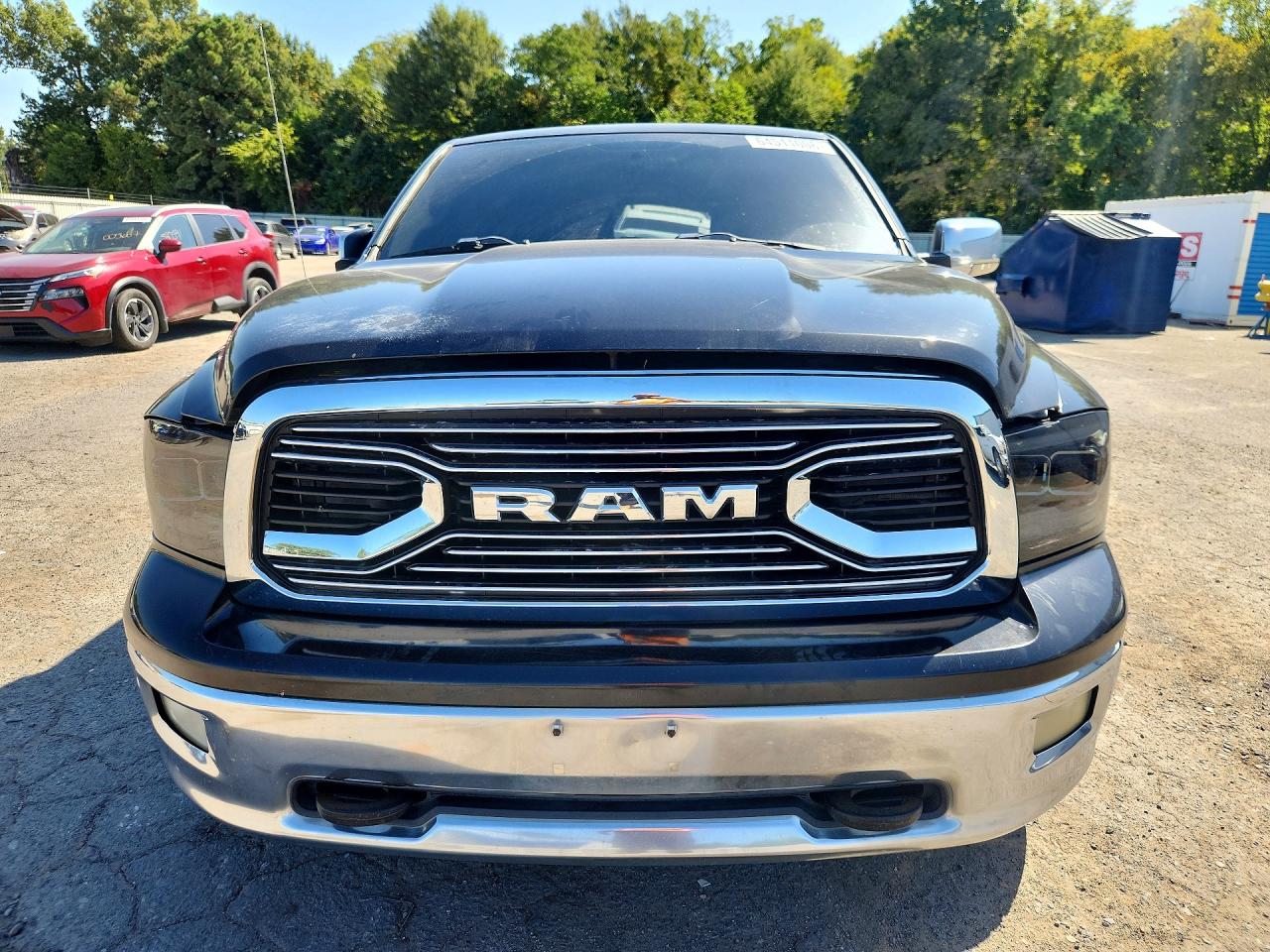 2011 Dodge Ram 1500 Black vin: 1D7RB1CT3BS506416