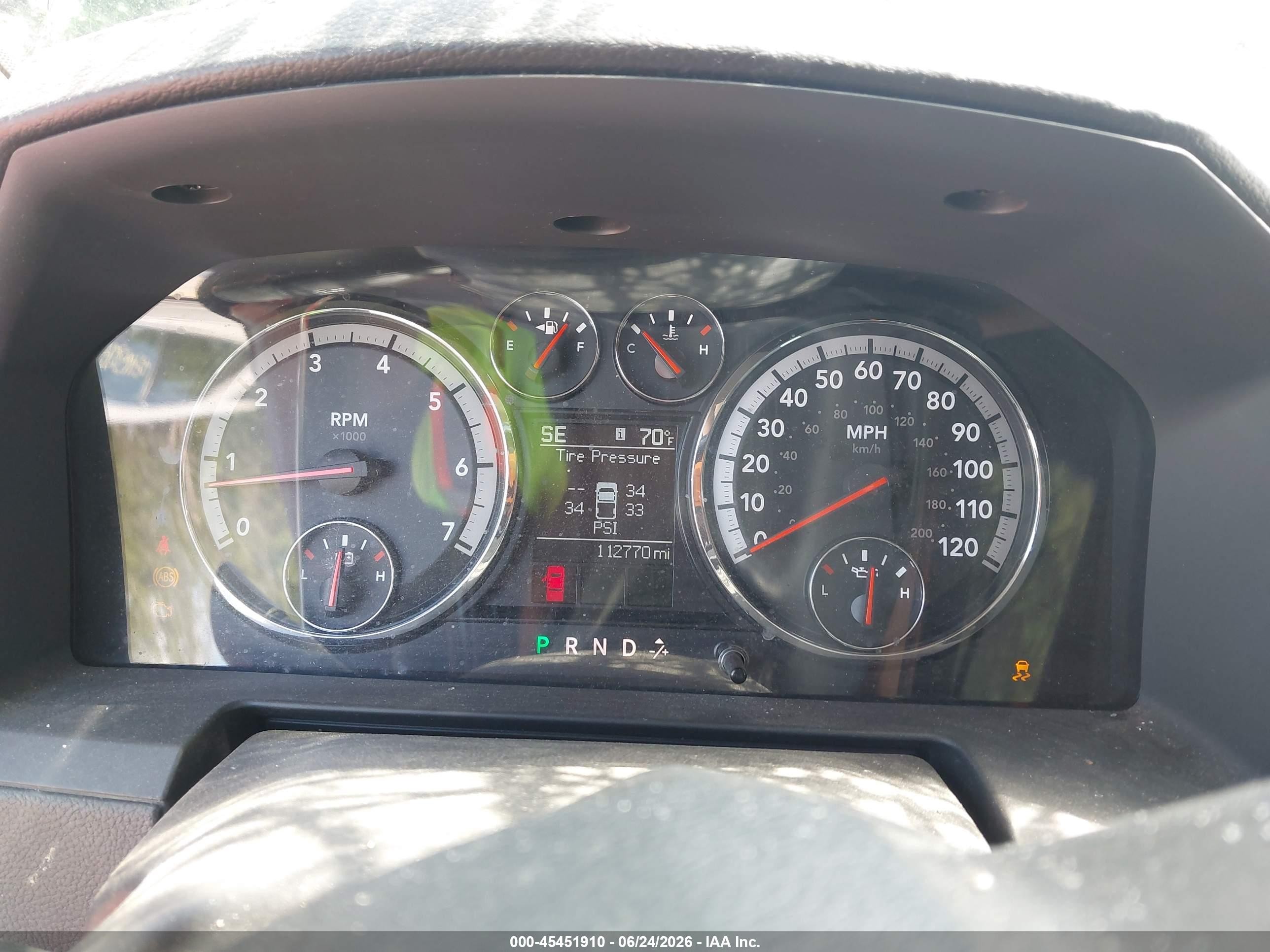 2011 Ram Ram 1500 Sport Красный vin: 1D7RB1CT4BS614866